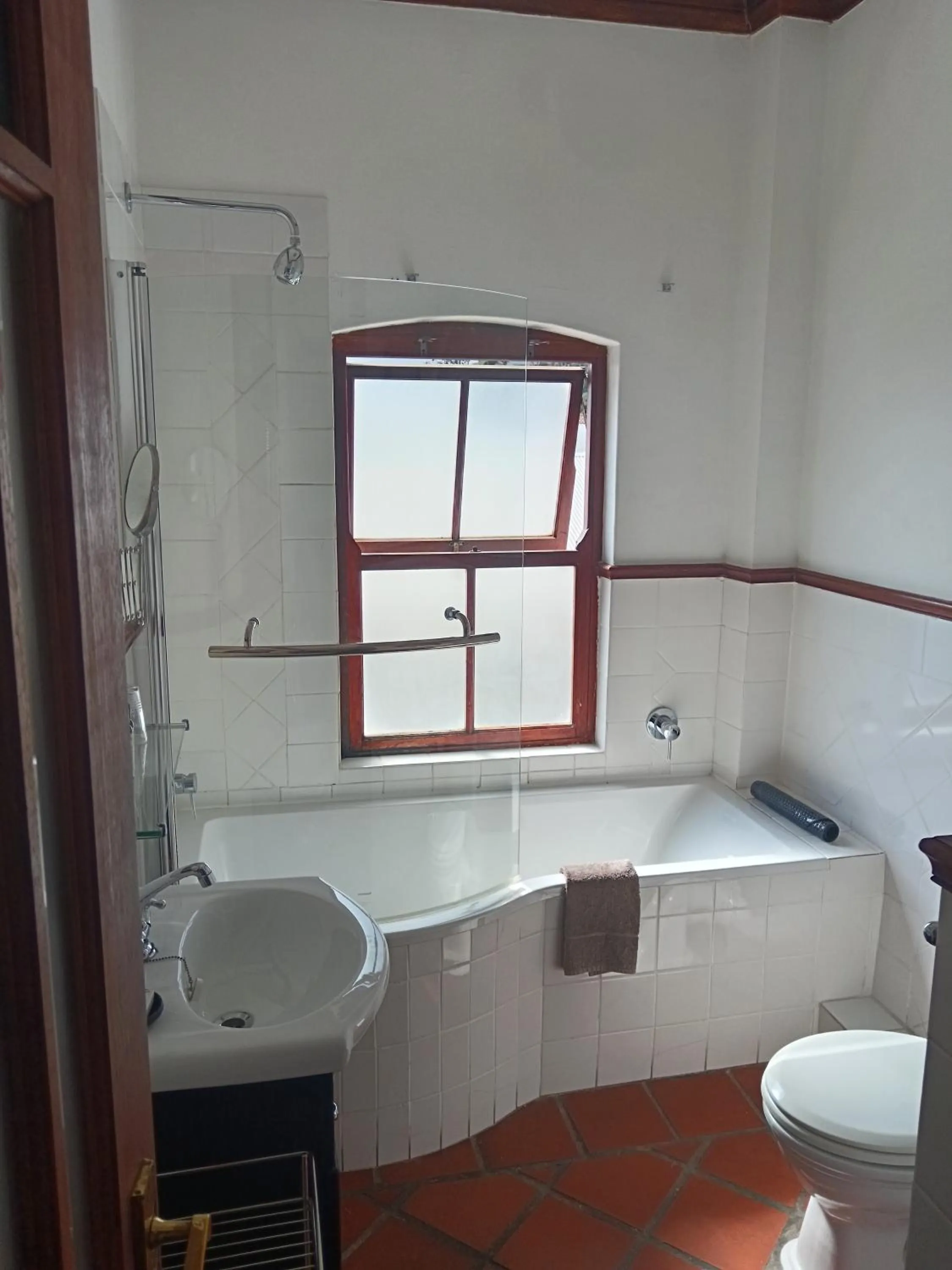 Berg en Zee Guesthouse