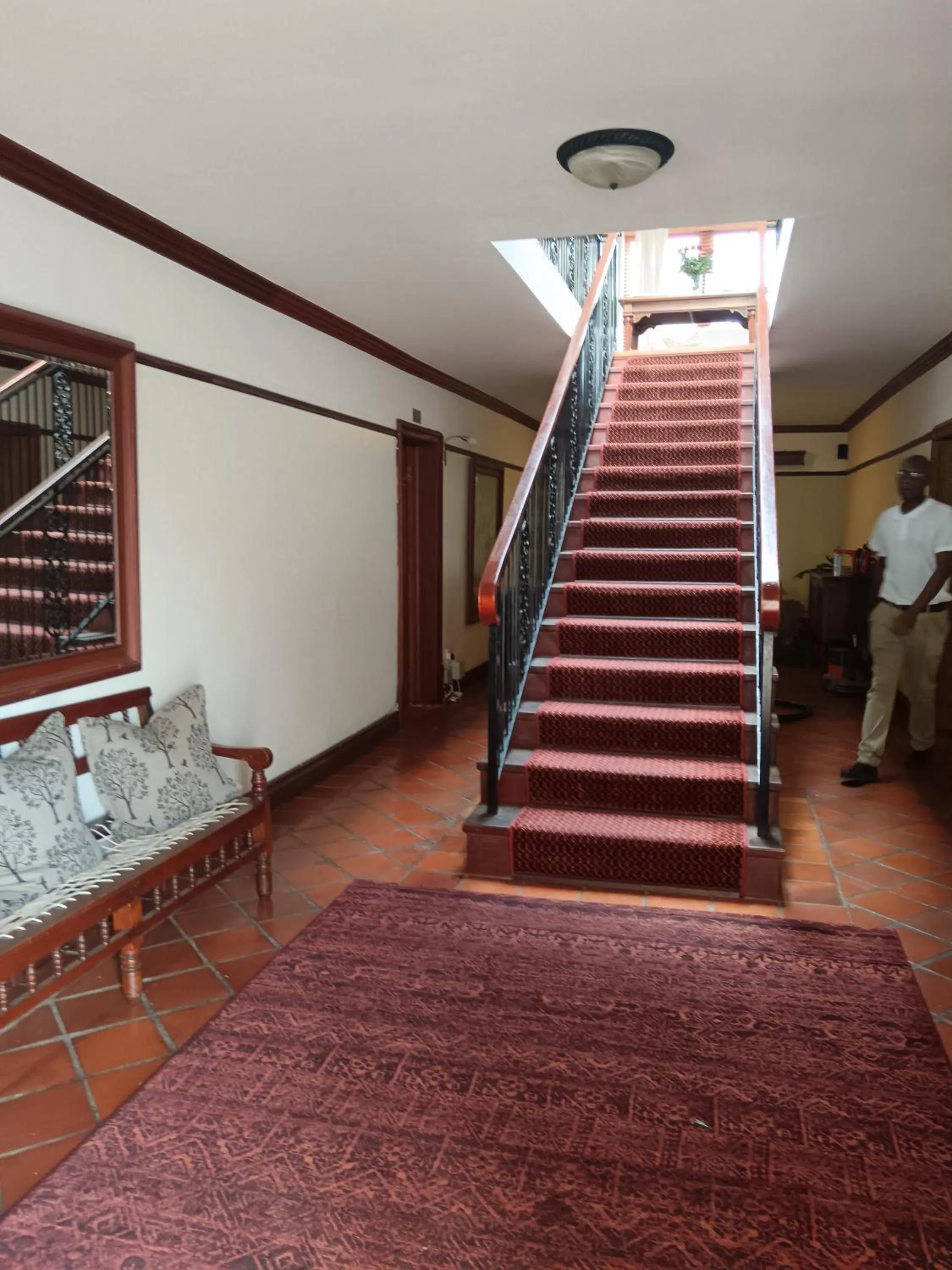 Berg en Zee Guesthouse