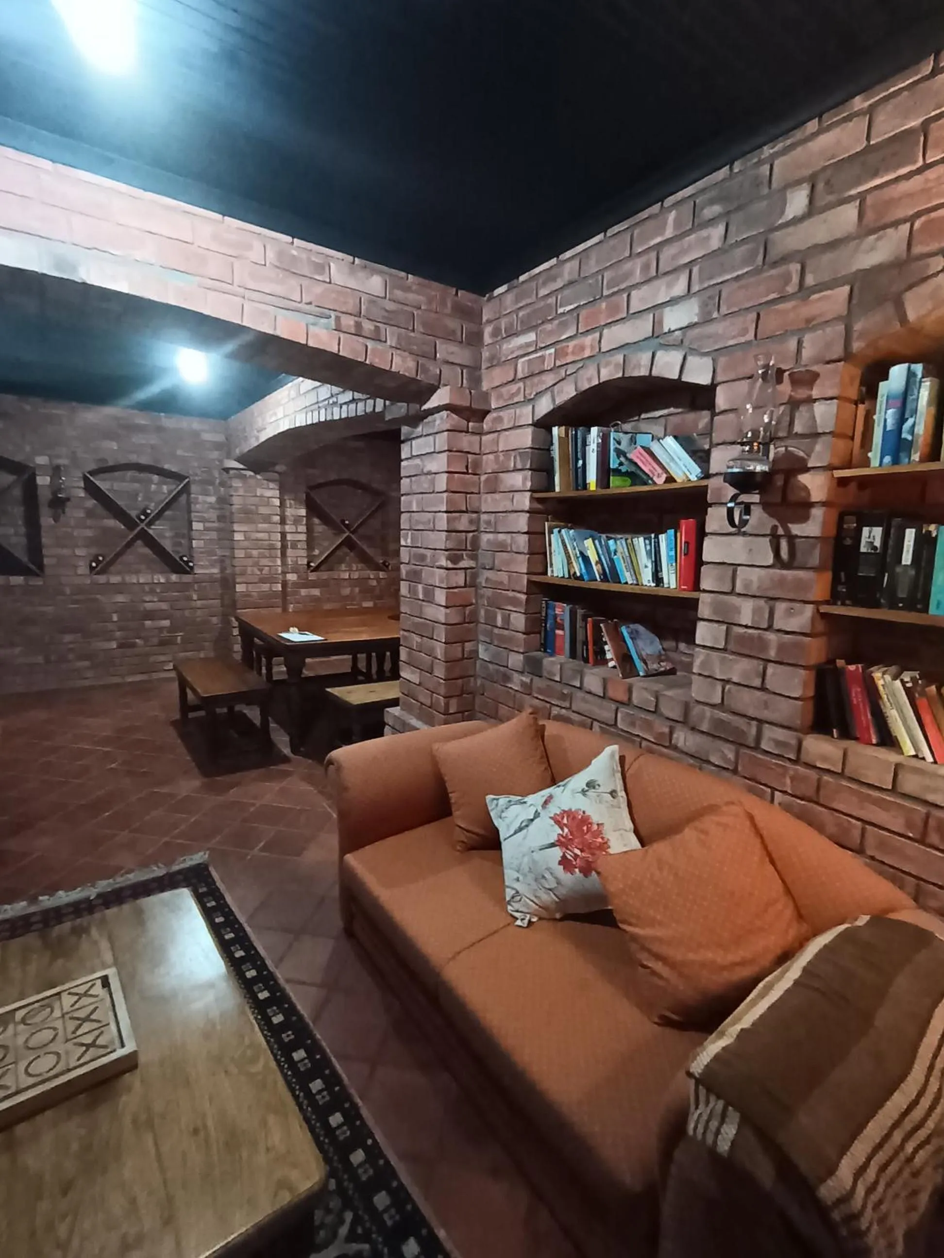 Berg en Zee Guesthouse