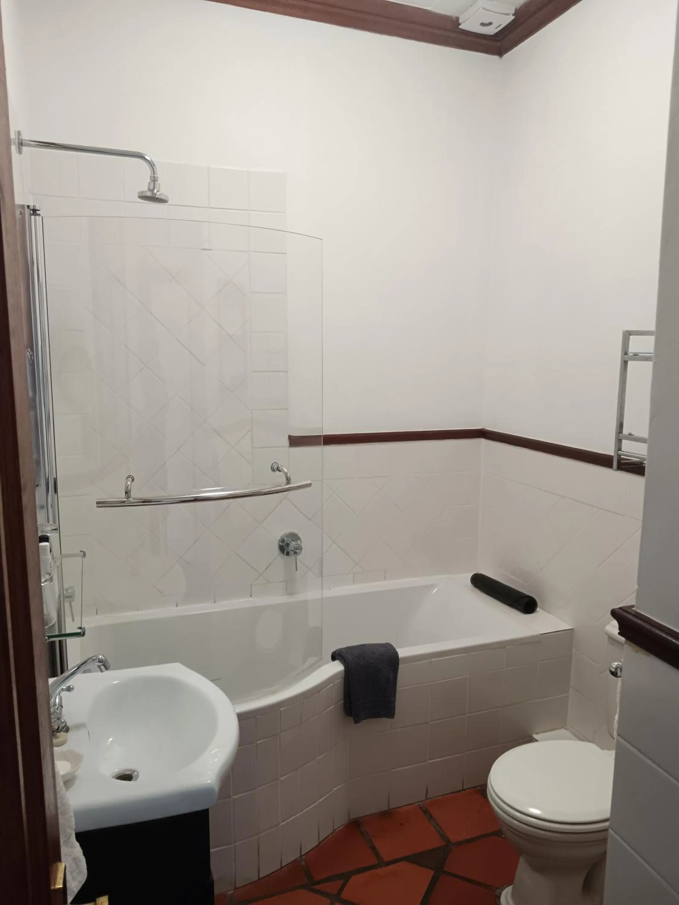 Berg en Zee Guesthouse