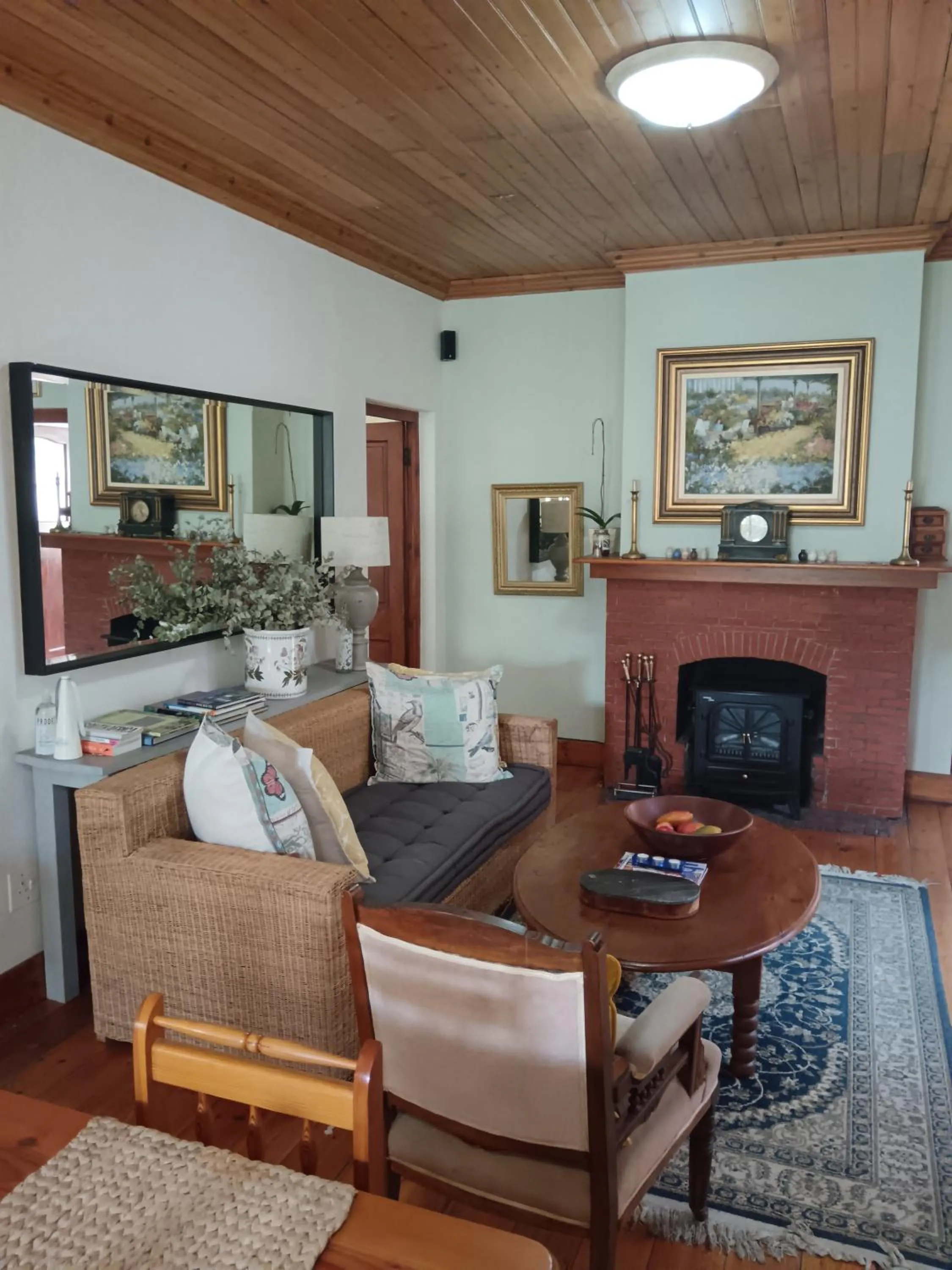 Berg en Zee Guesthouse