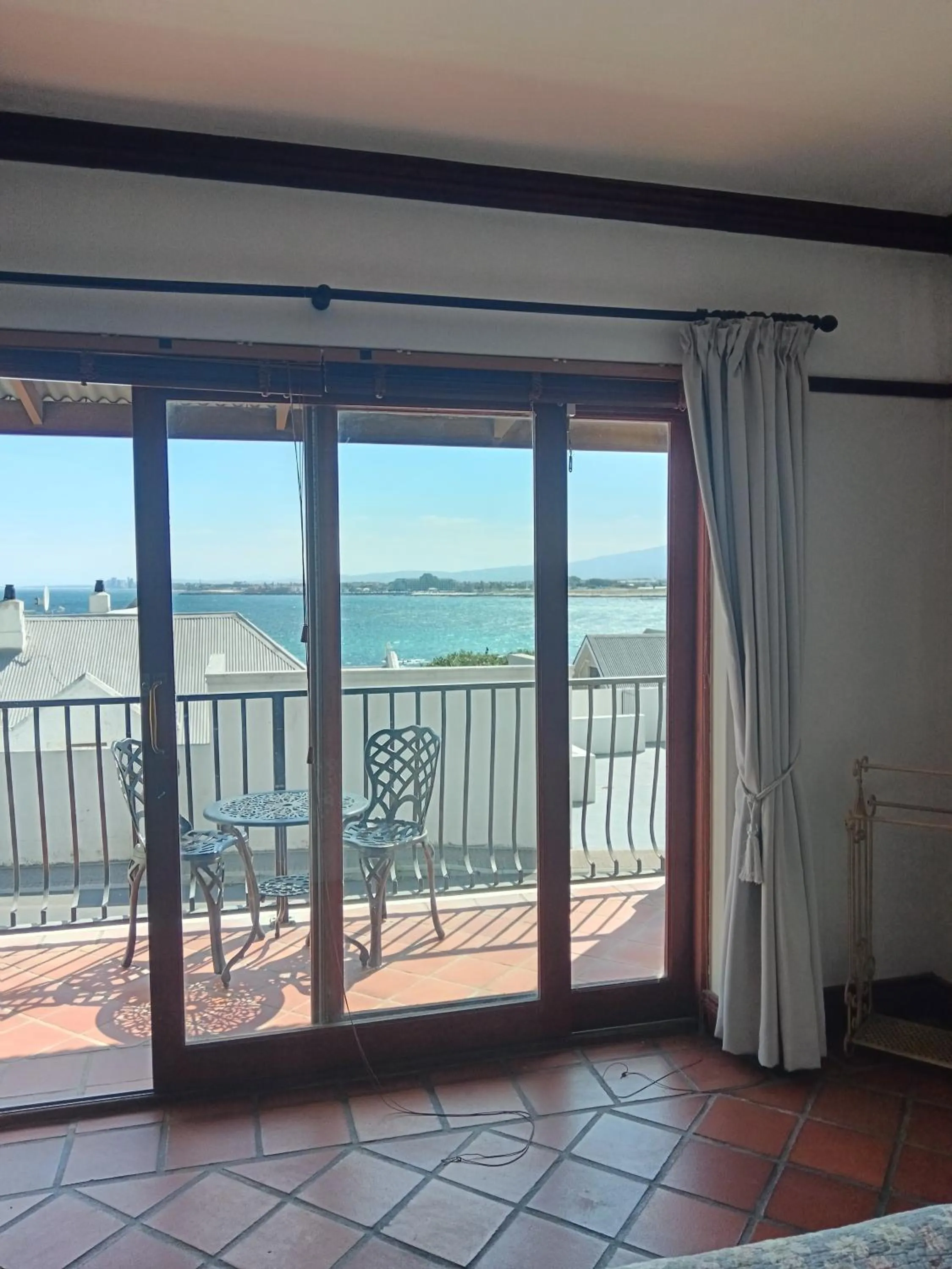 Natural landscape in Berg en Zee Guesthouse