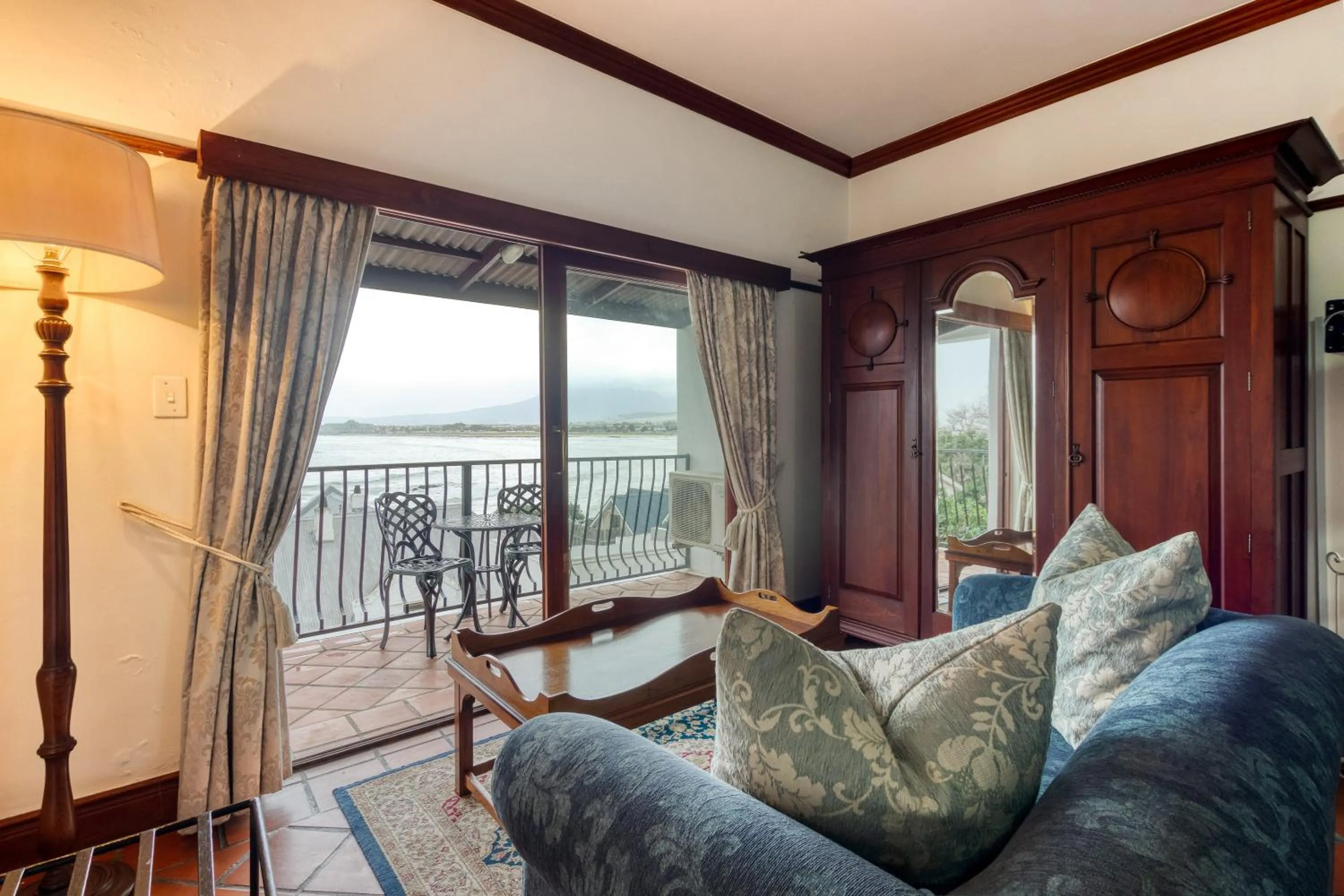 View (from property/room) in Berg en Zee Guesthouse