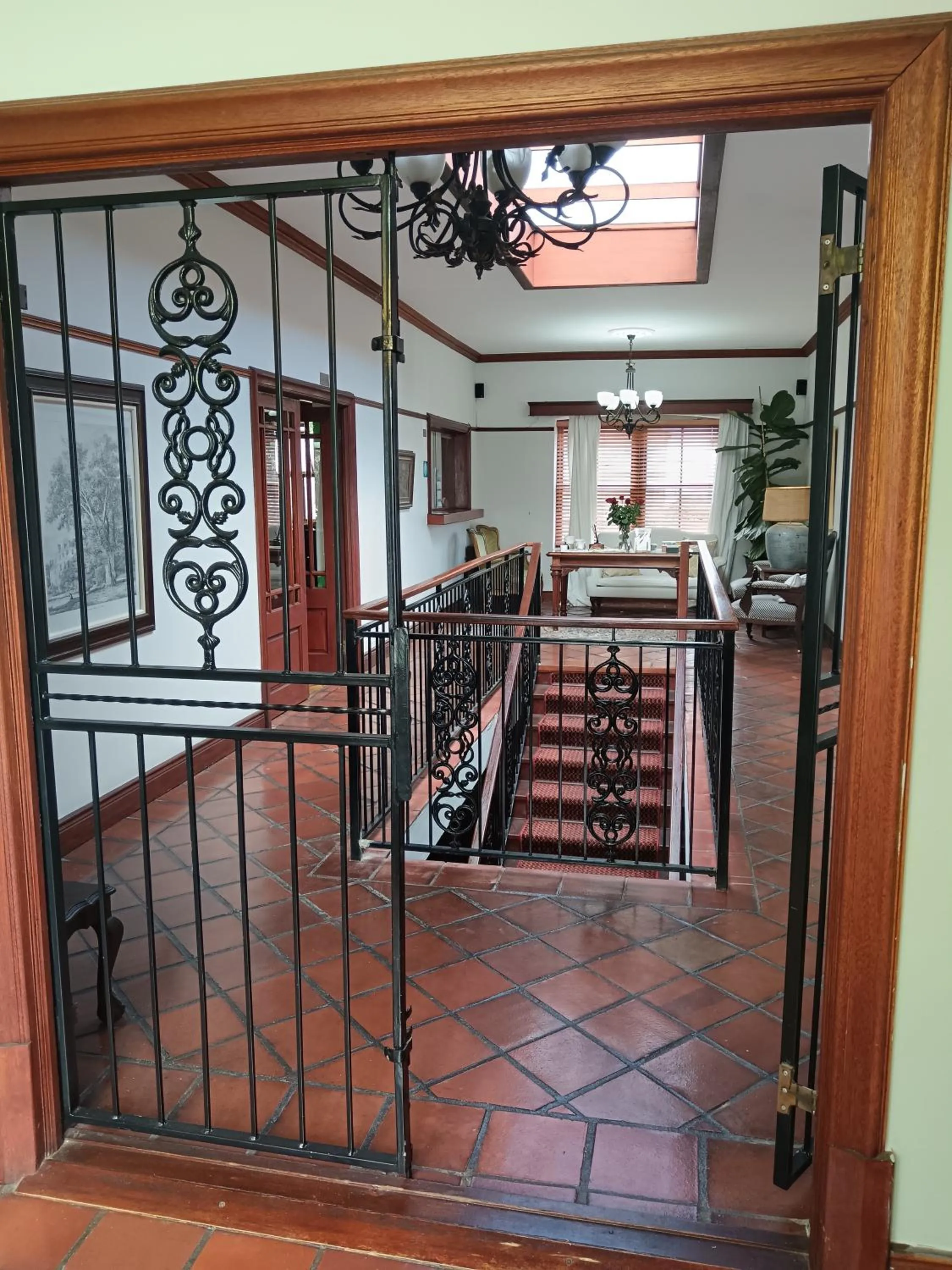 Berg en Zee Guesthouse