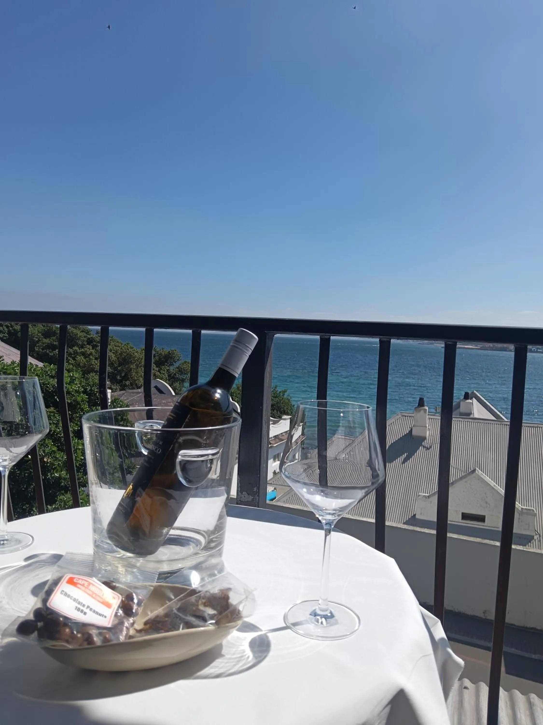 Berg en Zee Guesthouse