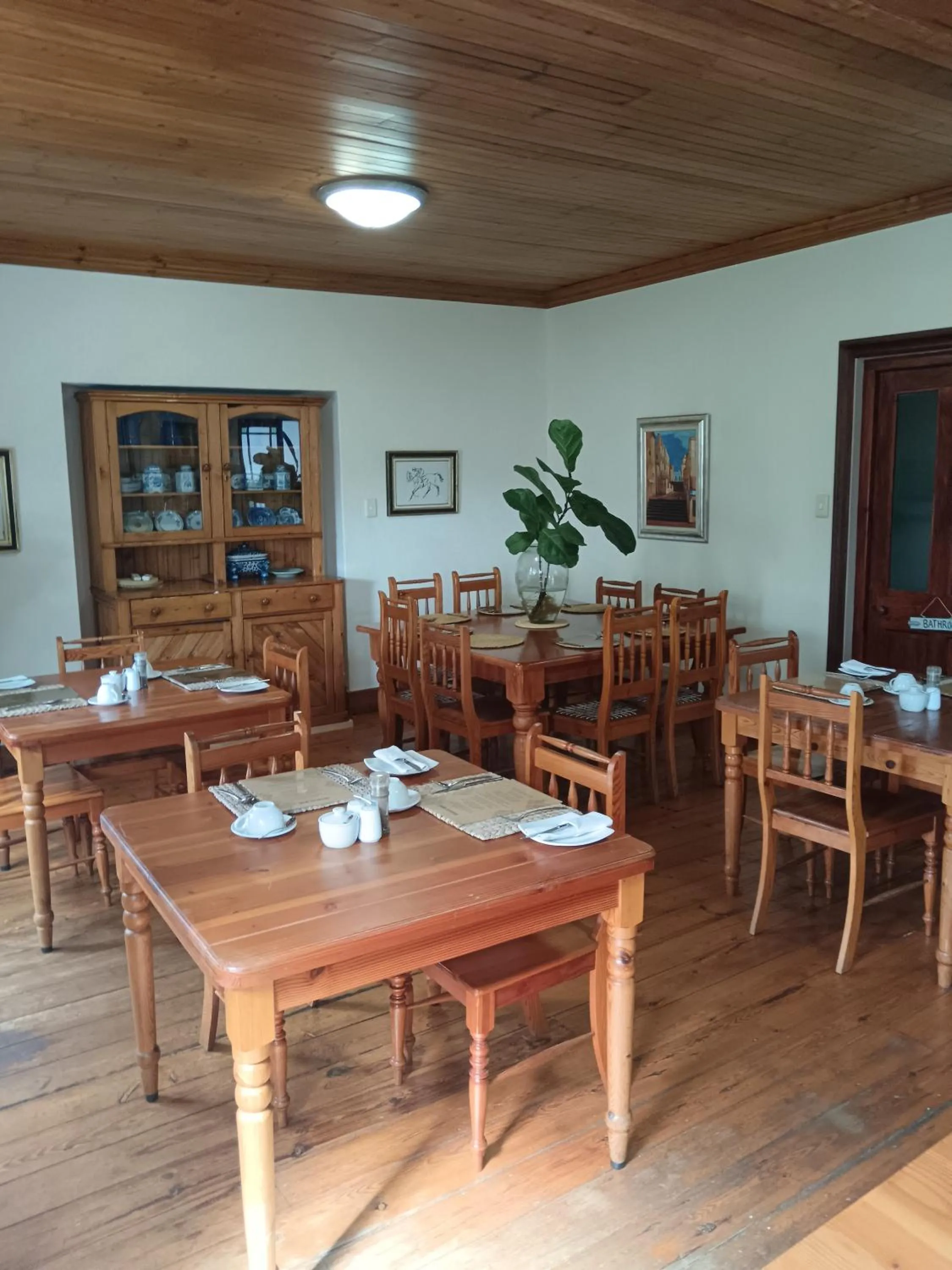 Berg en Zee Guesthouse