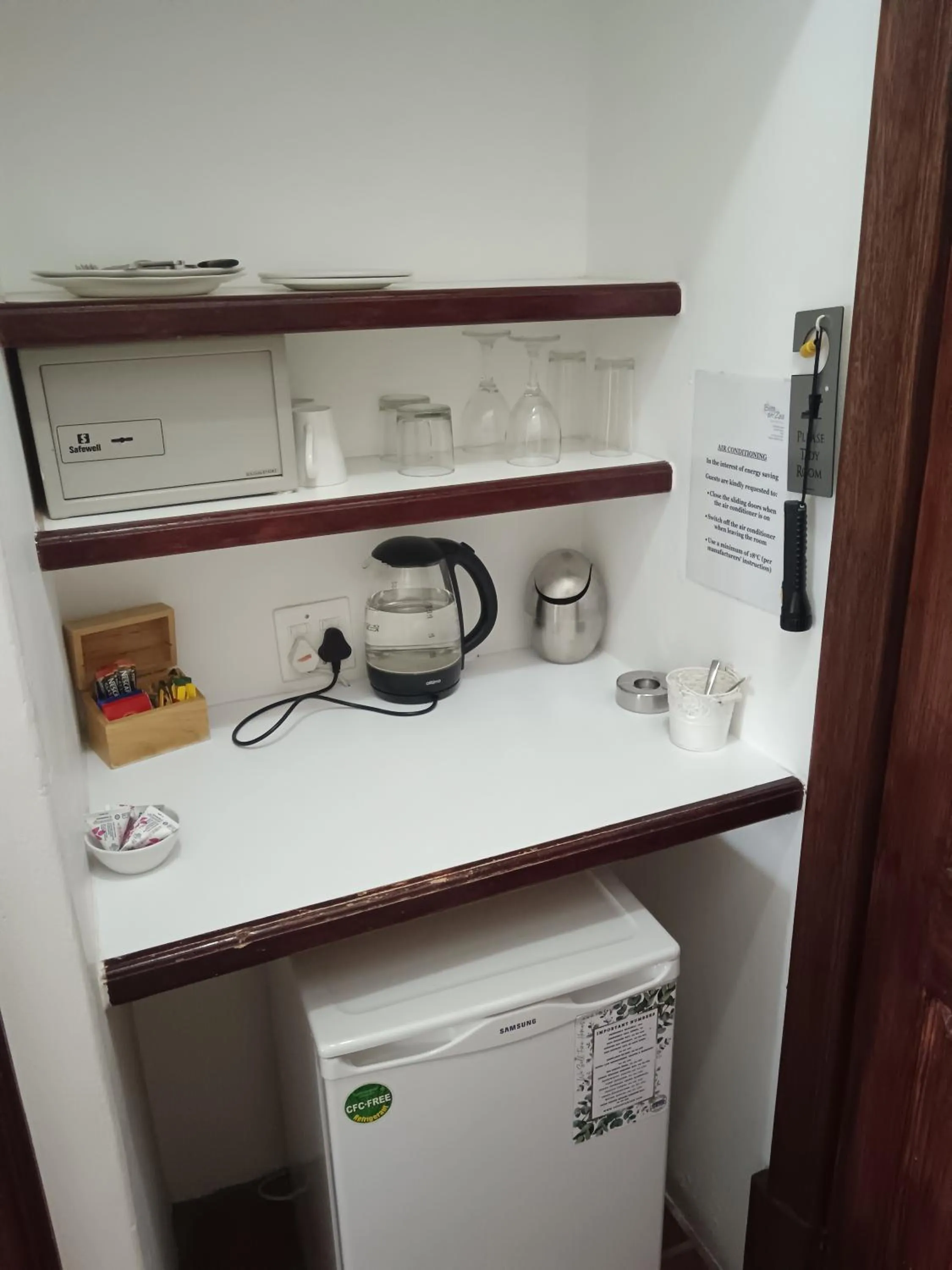 Berg en Zee Guesthouse