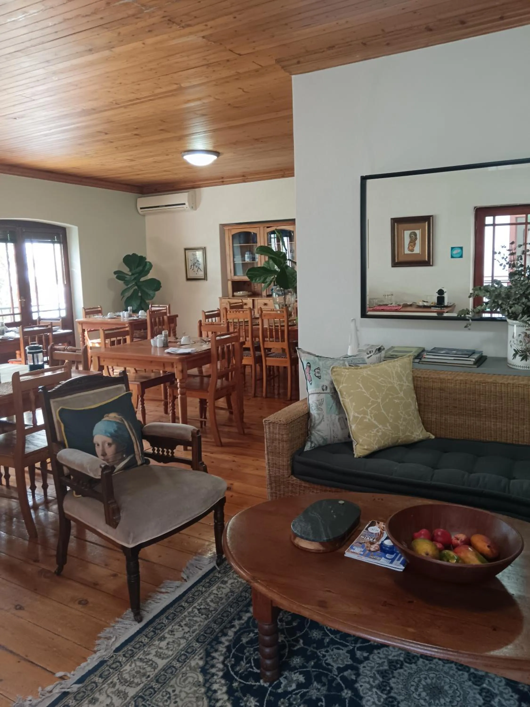 Berg en Zee Guesthouse