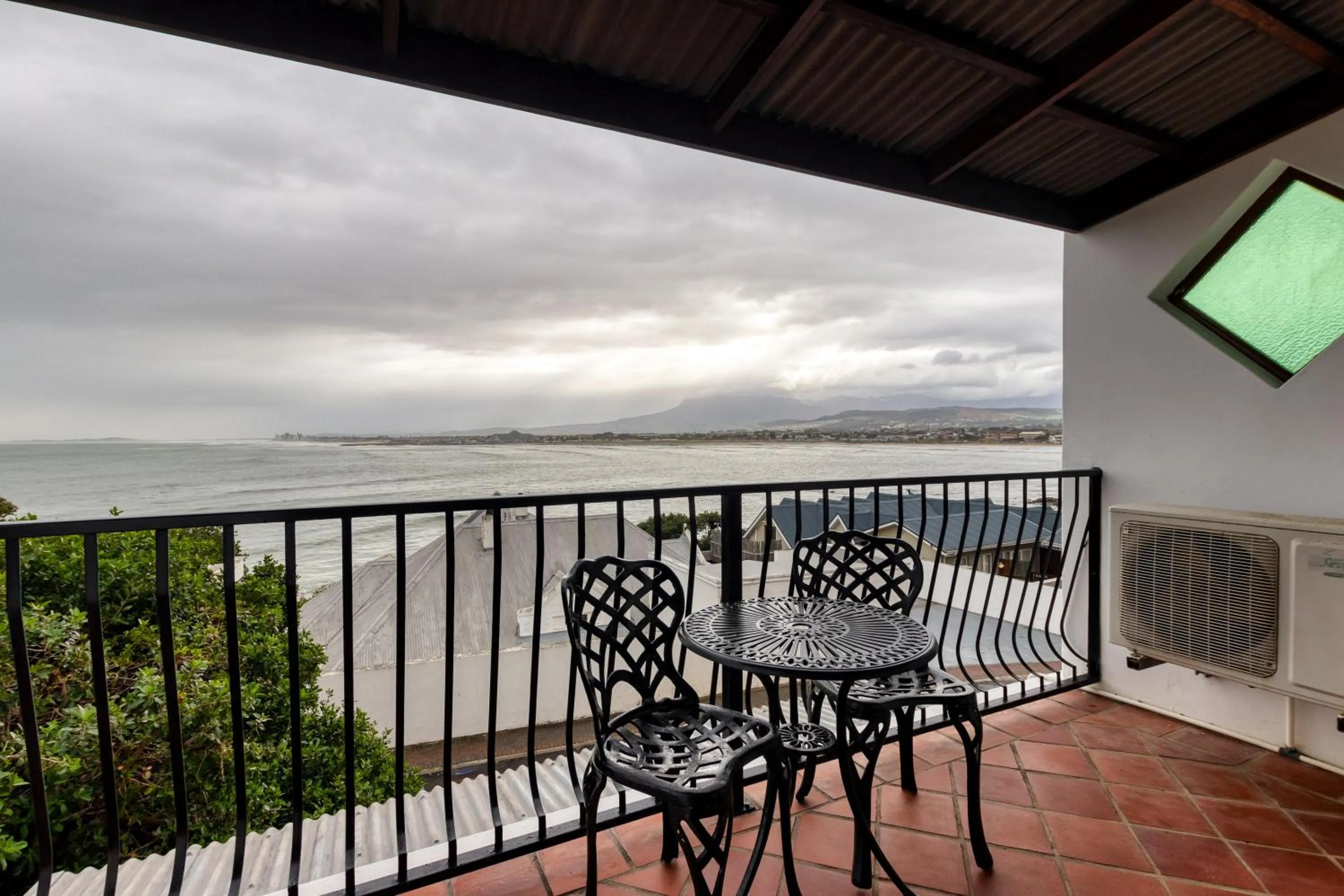 View (from property/room) in Berg en Zee Guesthouse
