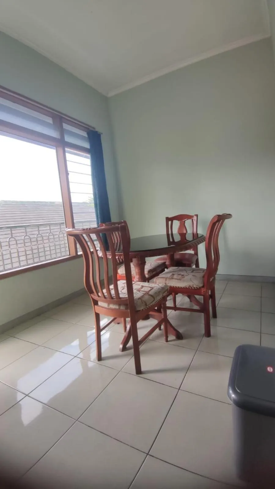 Dining area in Hotel Antik