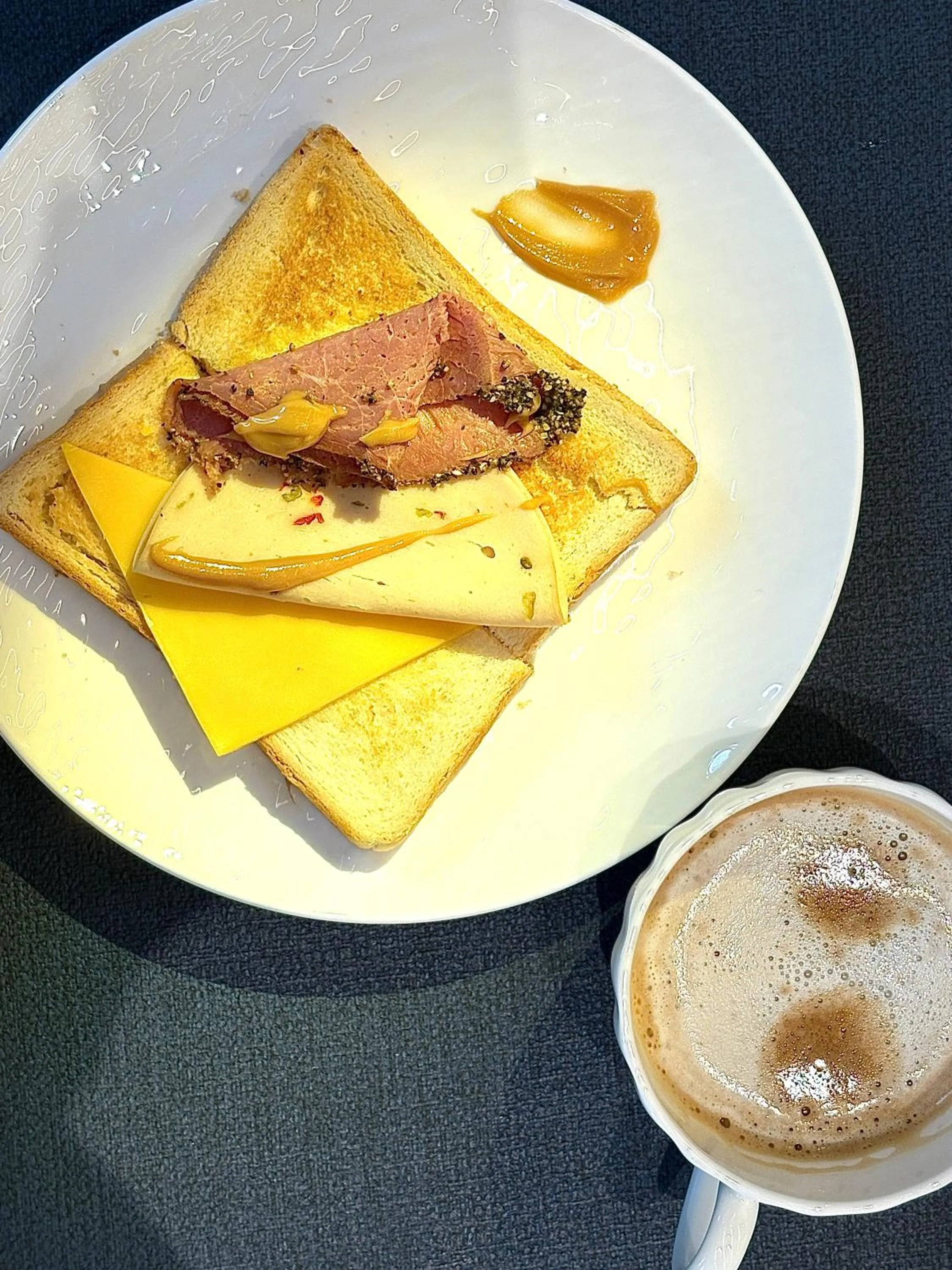 Breakfast in Novotel Kunming Yunjin