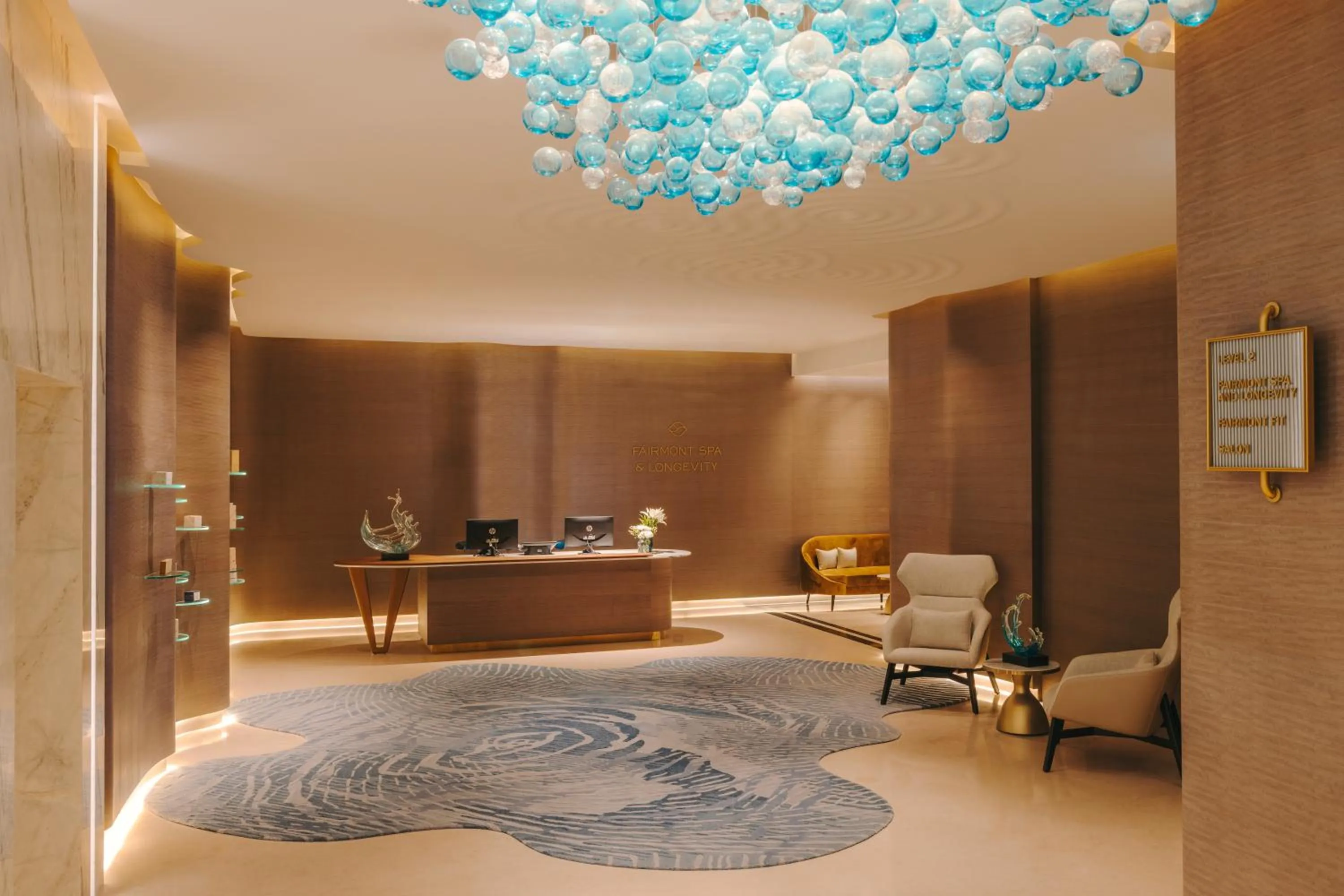 Spa and wellness centre/facilities in Roswyn, a Morgans Originals Hotel