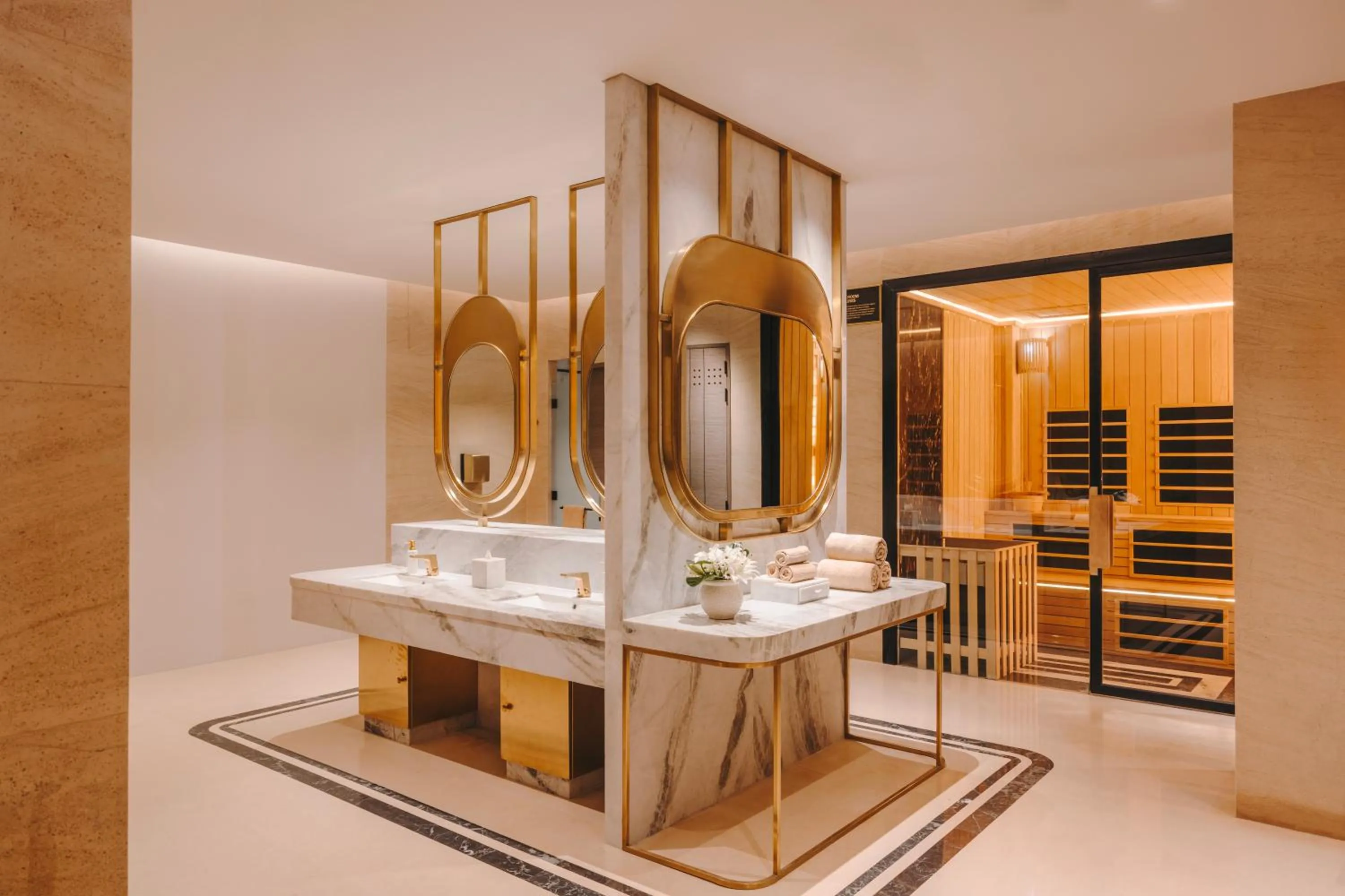 Spa and wellness centre/facilities in Roswyn, a Morgans Originals Hotel