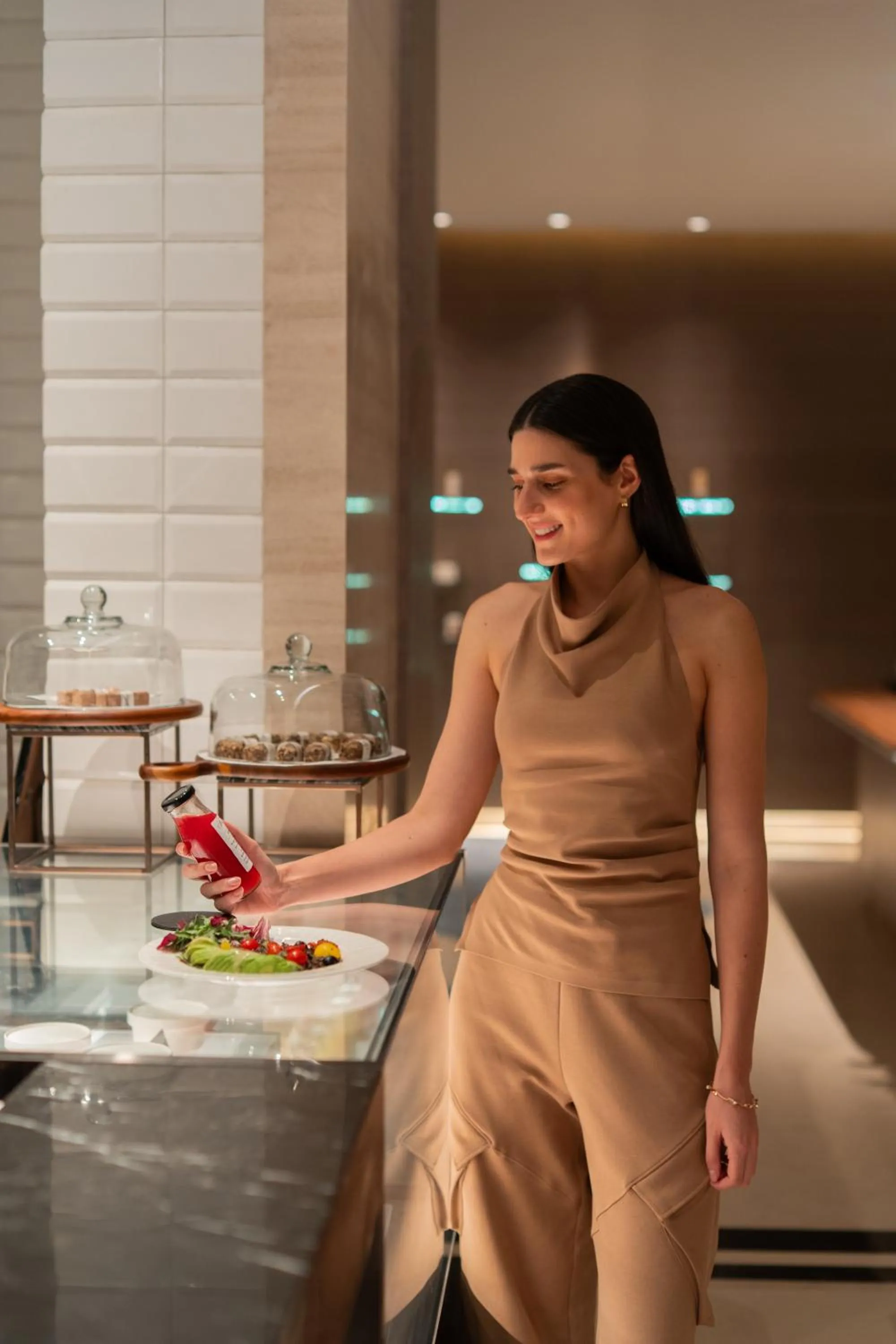 Massage in Roswyn, a Morgans Originals Hotel