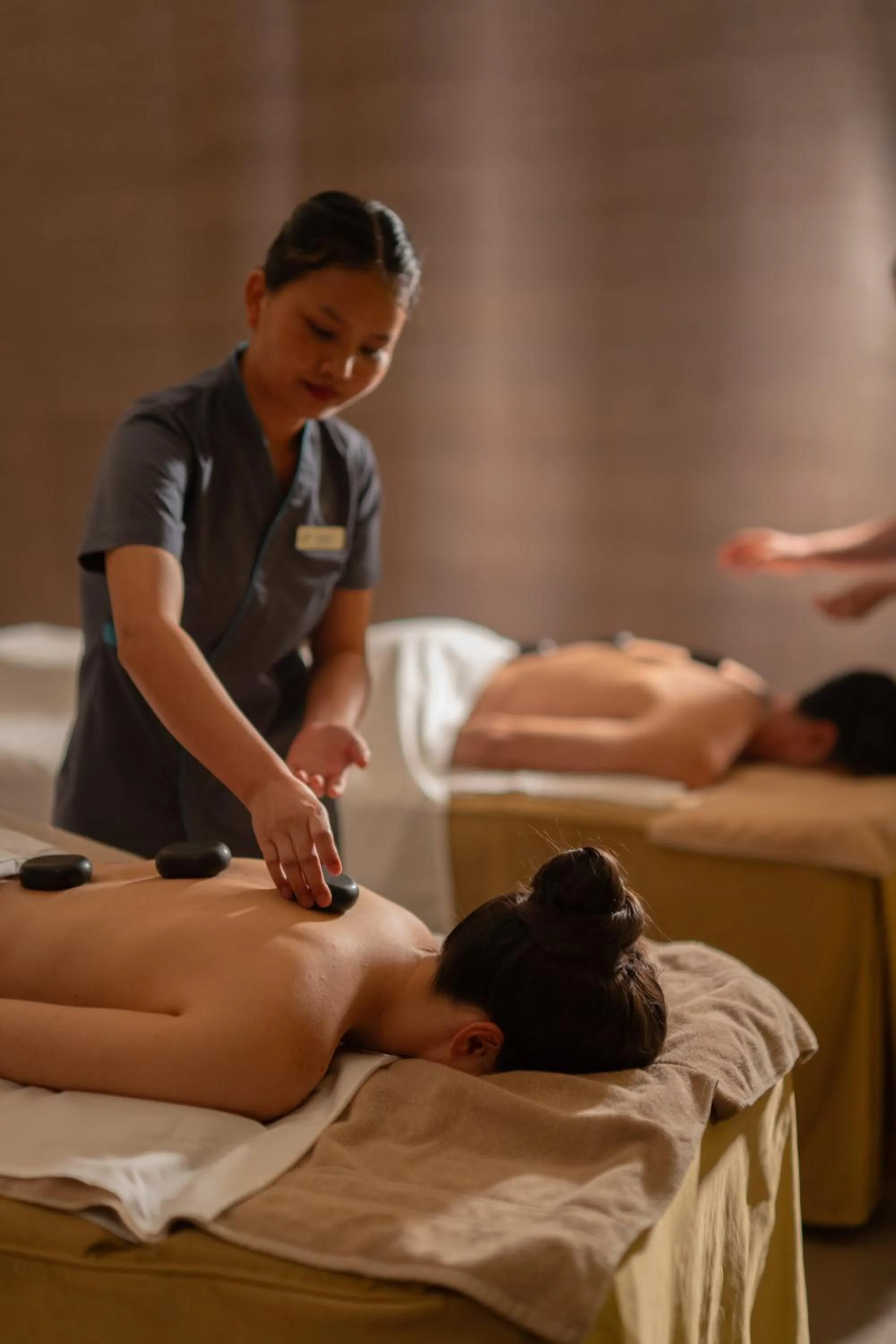 Massage in Roswyn, a Morgans Originals Hotel