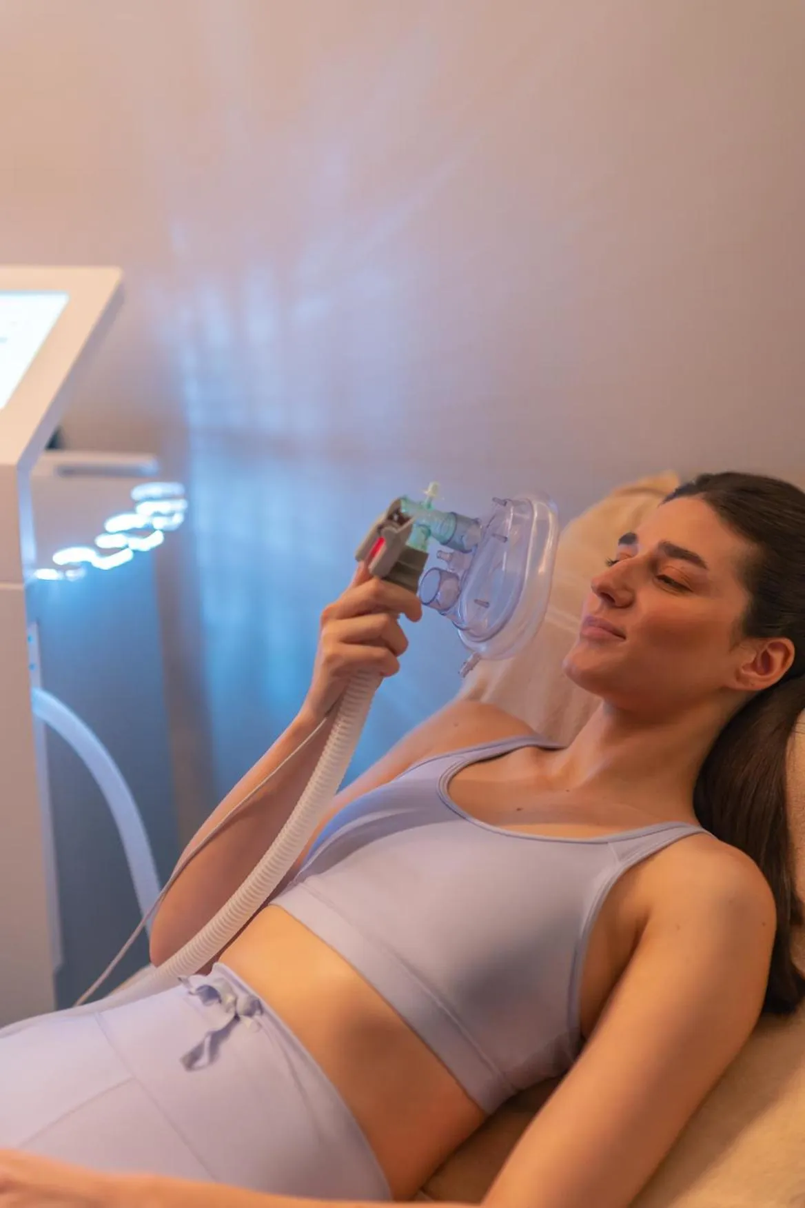 Spa and wellness centre/facilities in Roswyn, a Morgans Originals Hotel