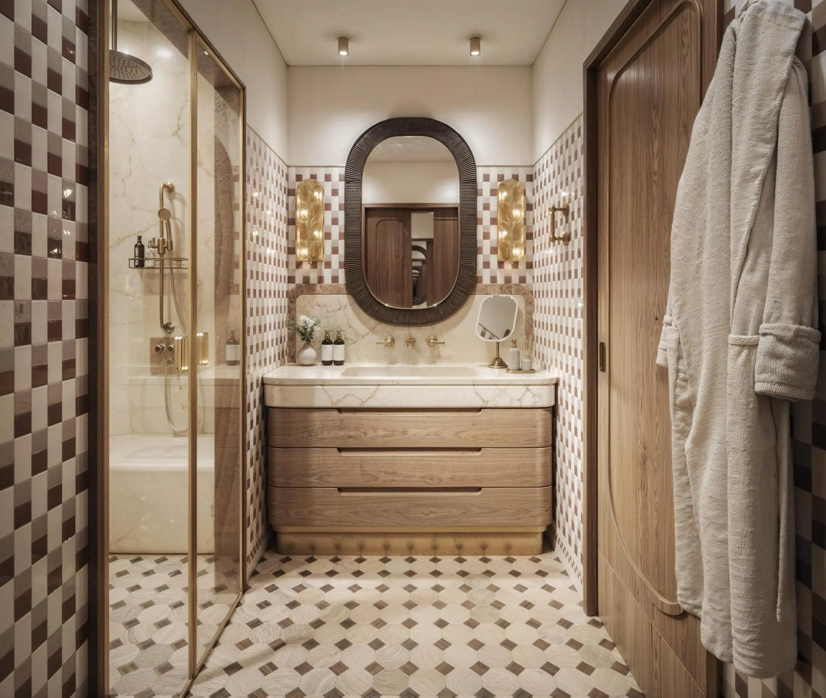 Pavilion Suite with City View in Roswyn, A Morgans Originals Hotel Pavilion Suite with City View in Roswyn, A Morgans Originals Hotel