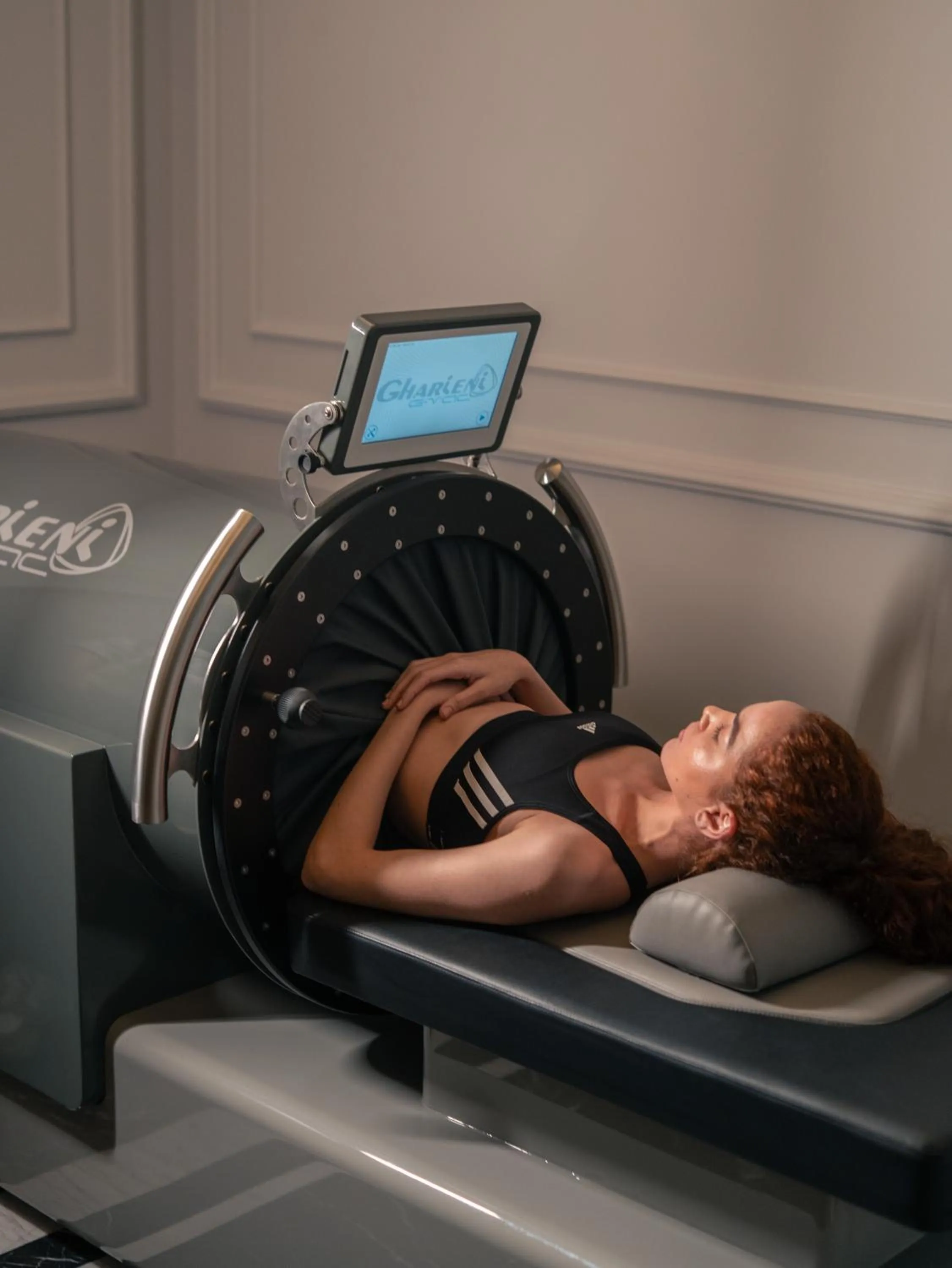 Spa and wellness centre/facilities in Roswyn, a Morgans Originals Hotel