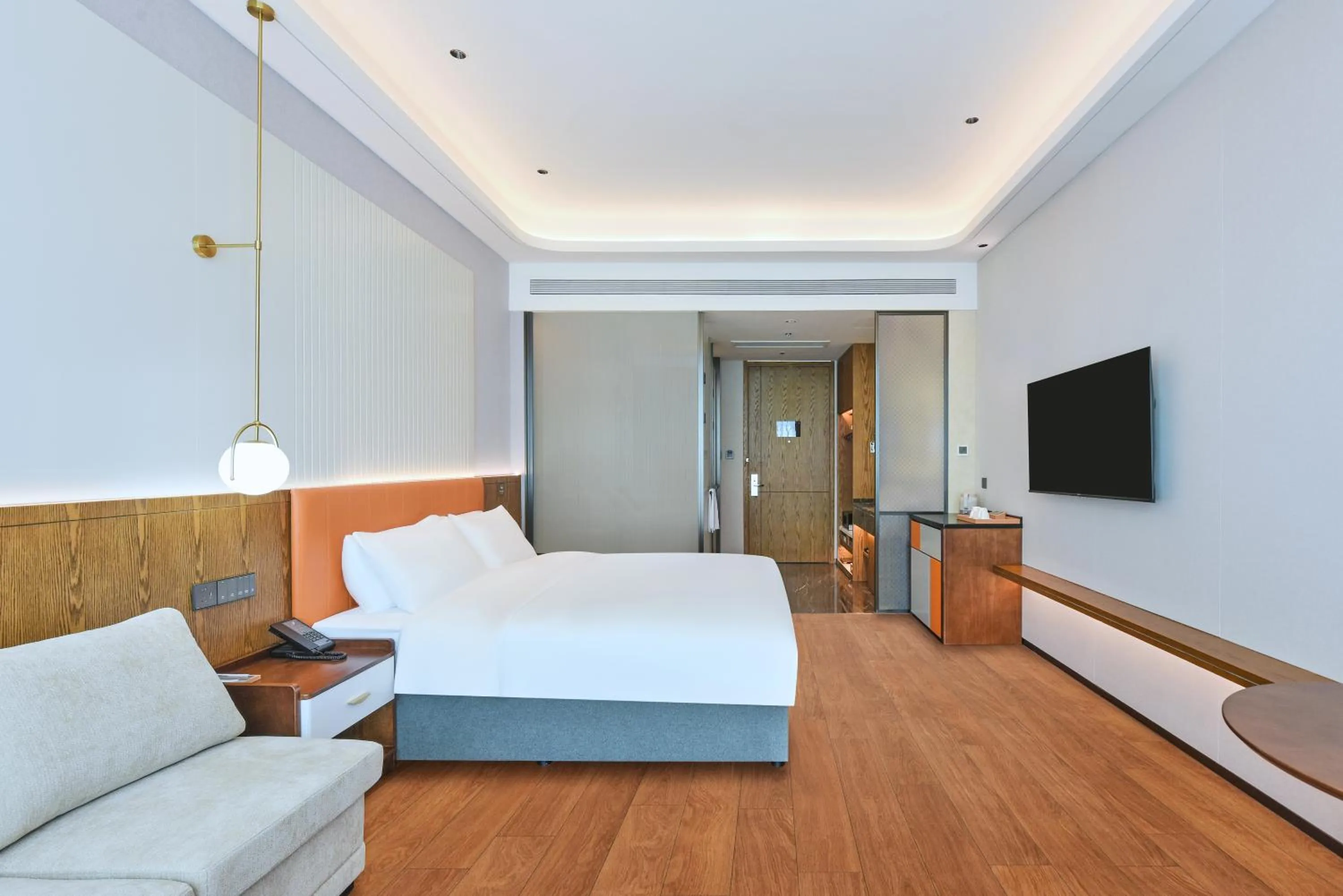 Standard King Room in Novotel Jinan Airport