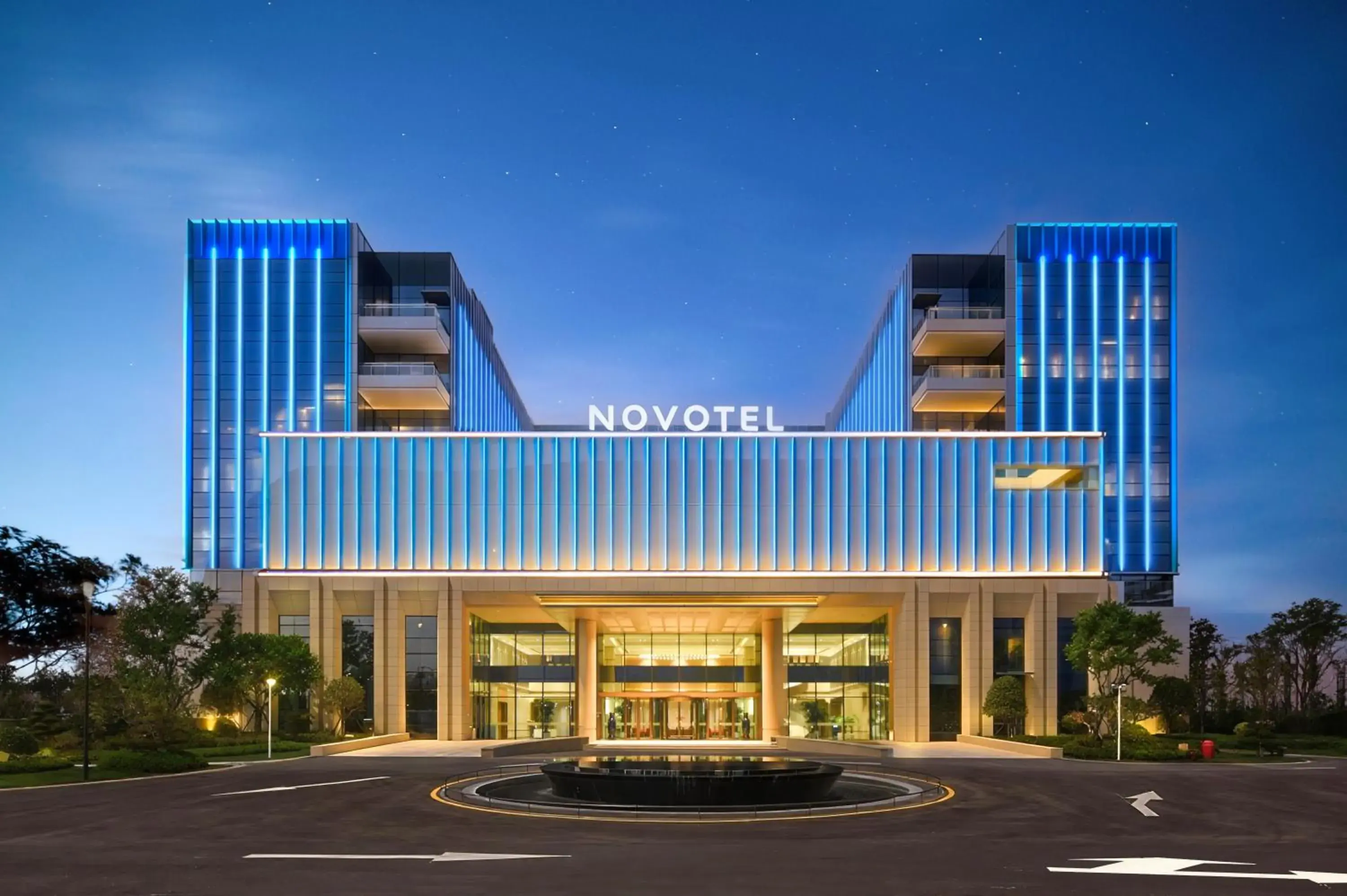 Novotel Jinan Airport Novotel Jinan Airport