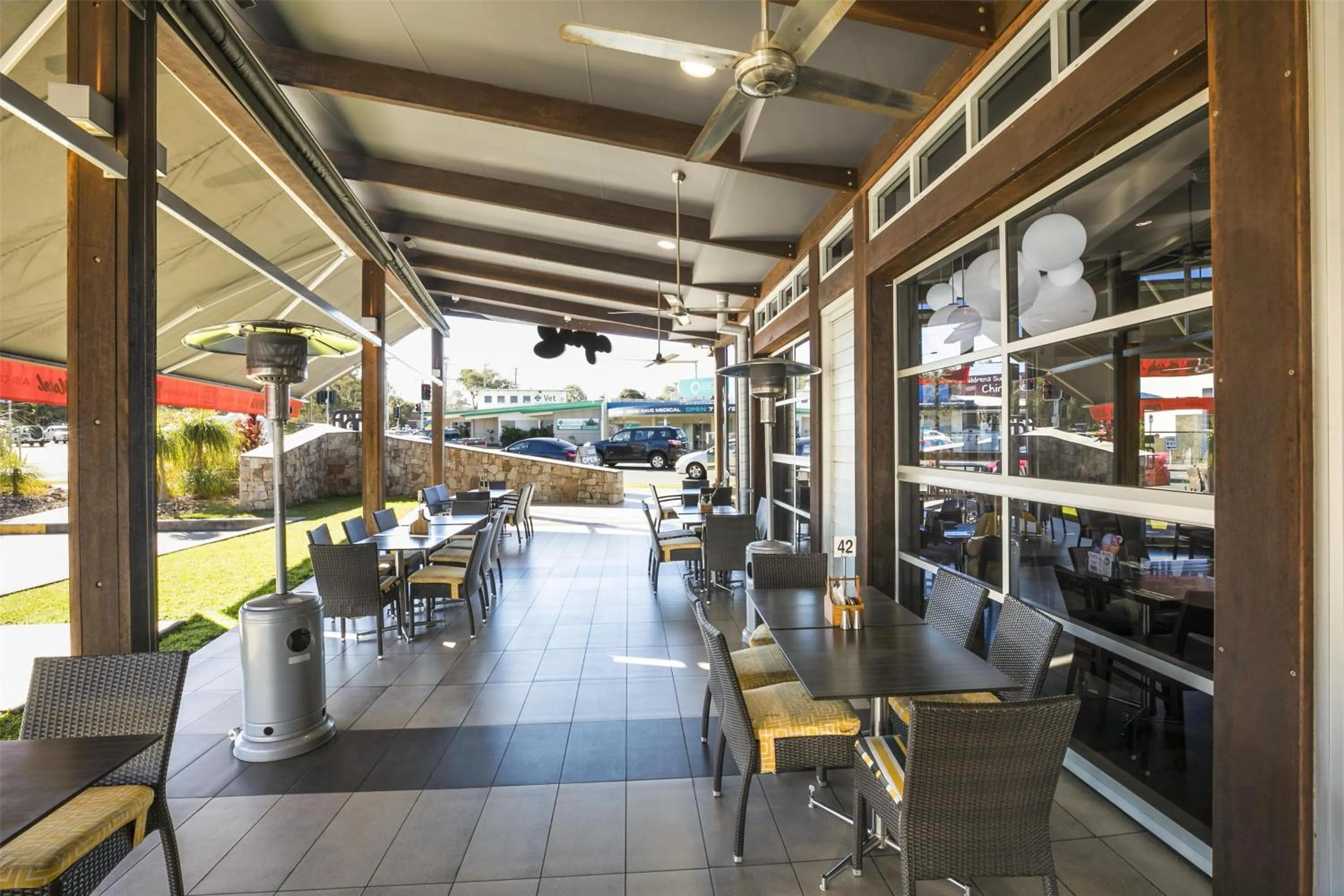 Property building in Nightcap at Golden Beach Tavern