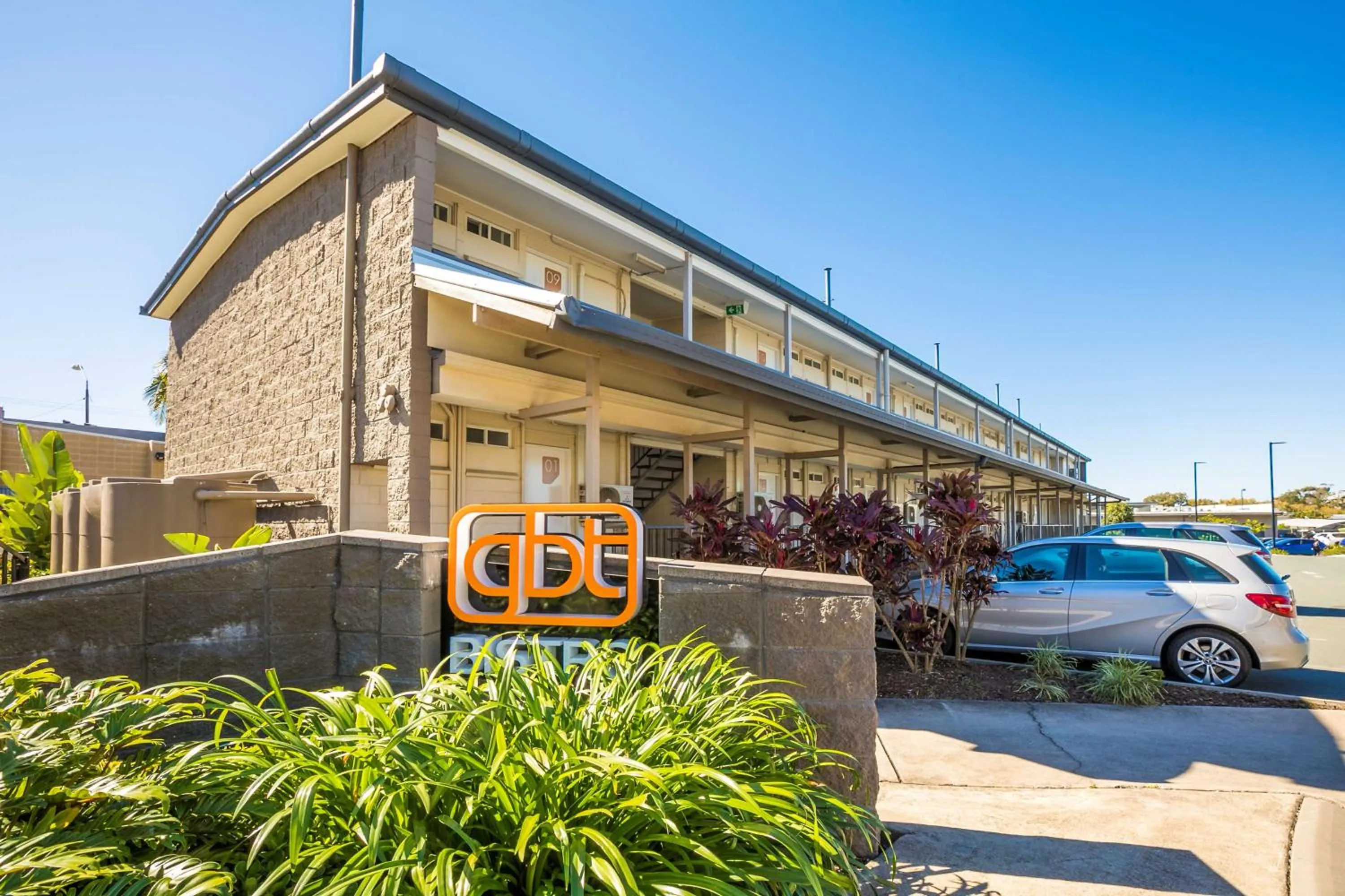 Property building in Nightcap at Golden Beach Tavern