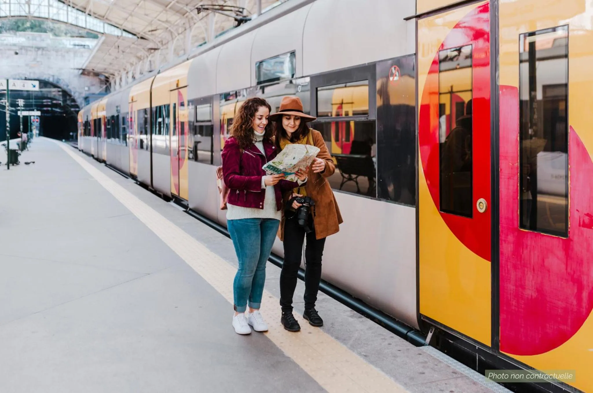 City view in The Originals city, Hôtel Harys