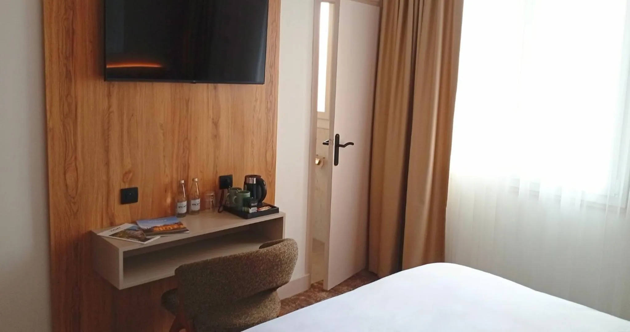 Bed in The Originals city, Hôtel Harys