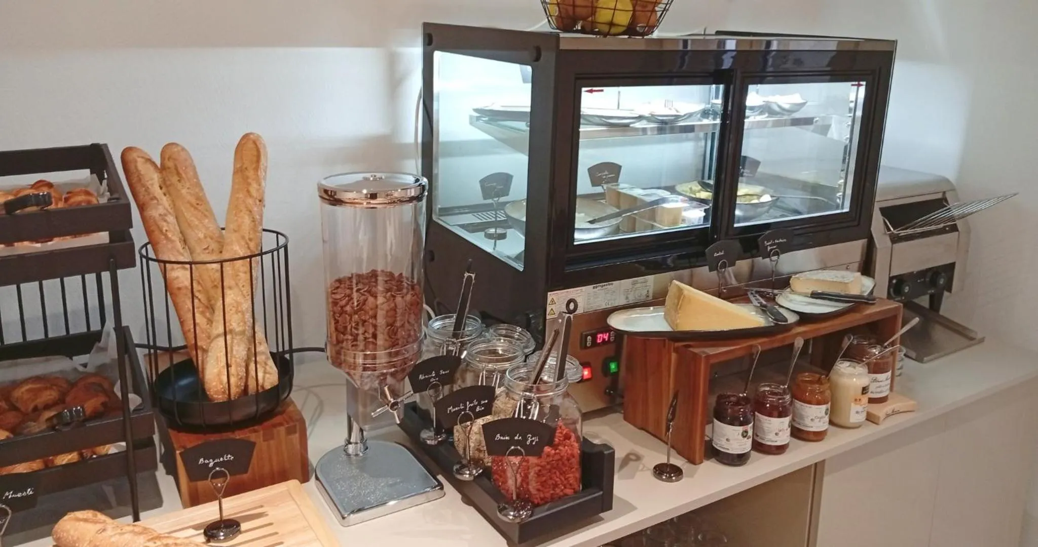 The Originals city, Hôtel Harys