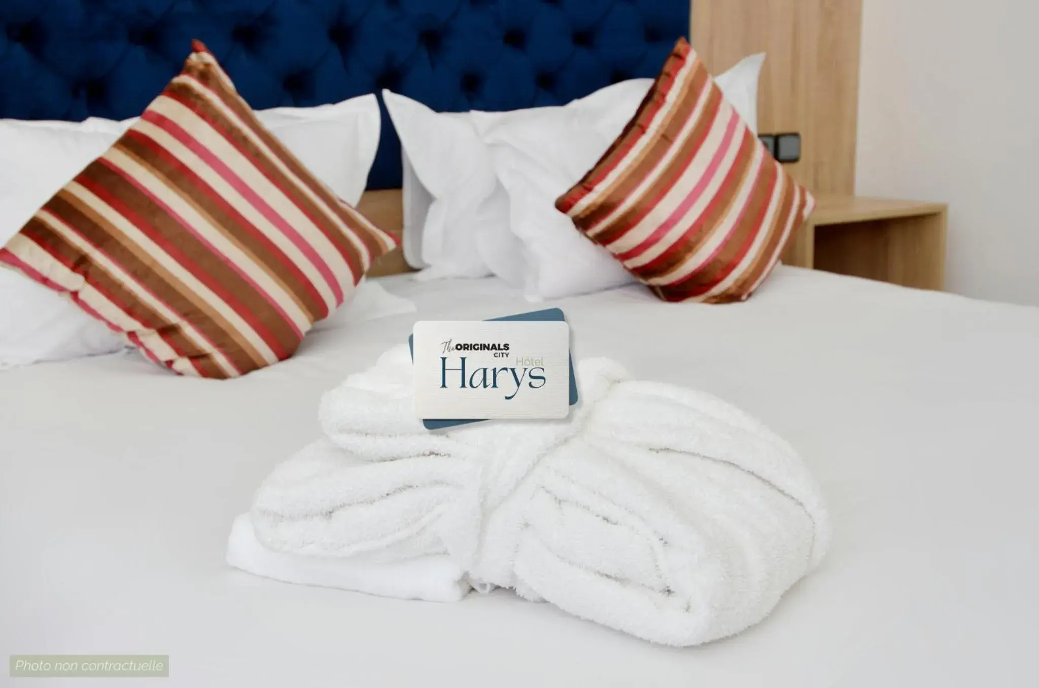 Family Room in The Originals city, Hôtel Harys Family Room in The Originals city, Hôtel Harys