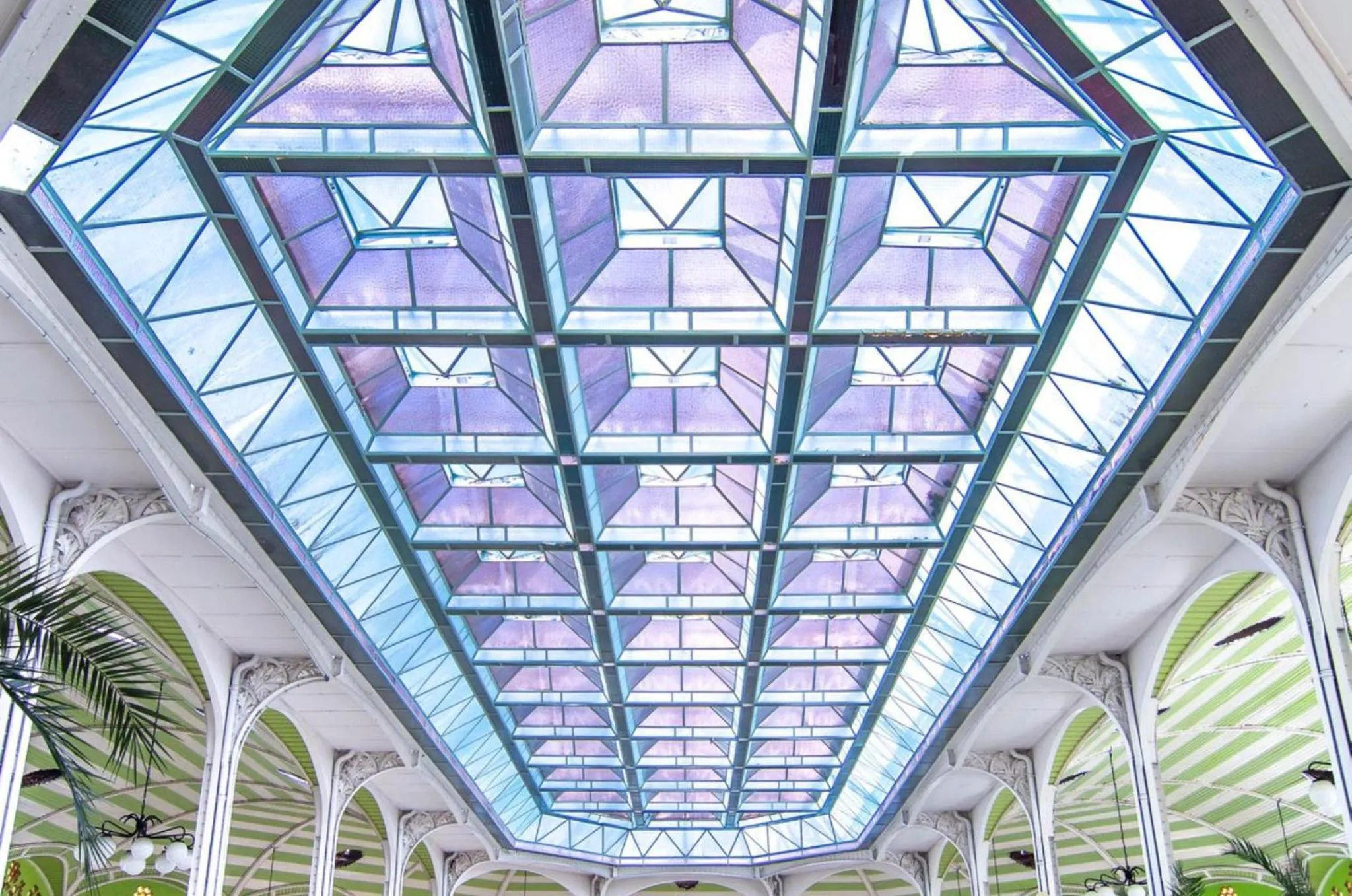 View (from property/room) in The Originals city, Hôtel Harys