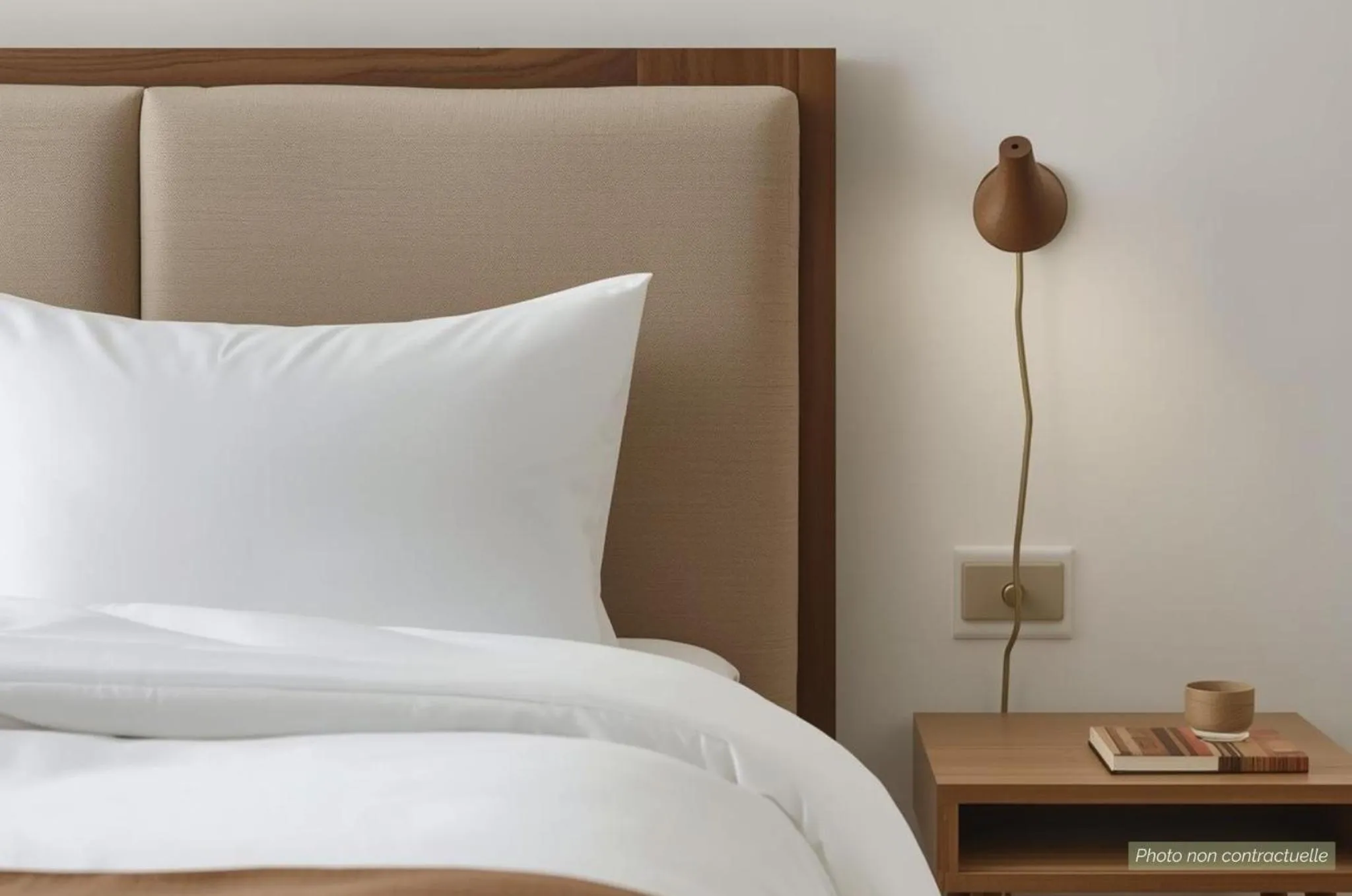 Bed in The Originals city, Hôtel Harys