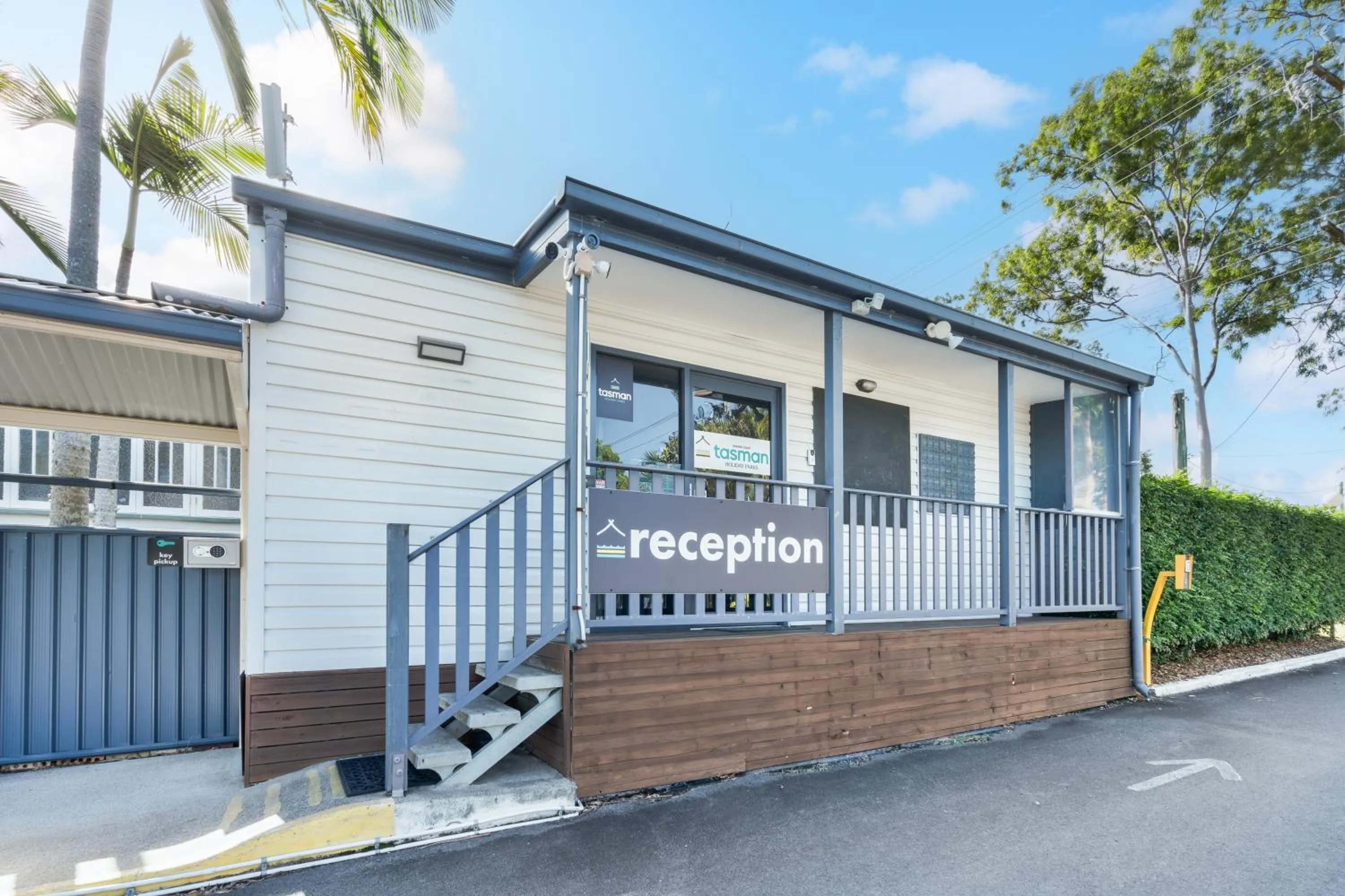 Tasman Holiday Parks - Fraser Coast