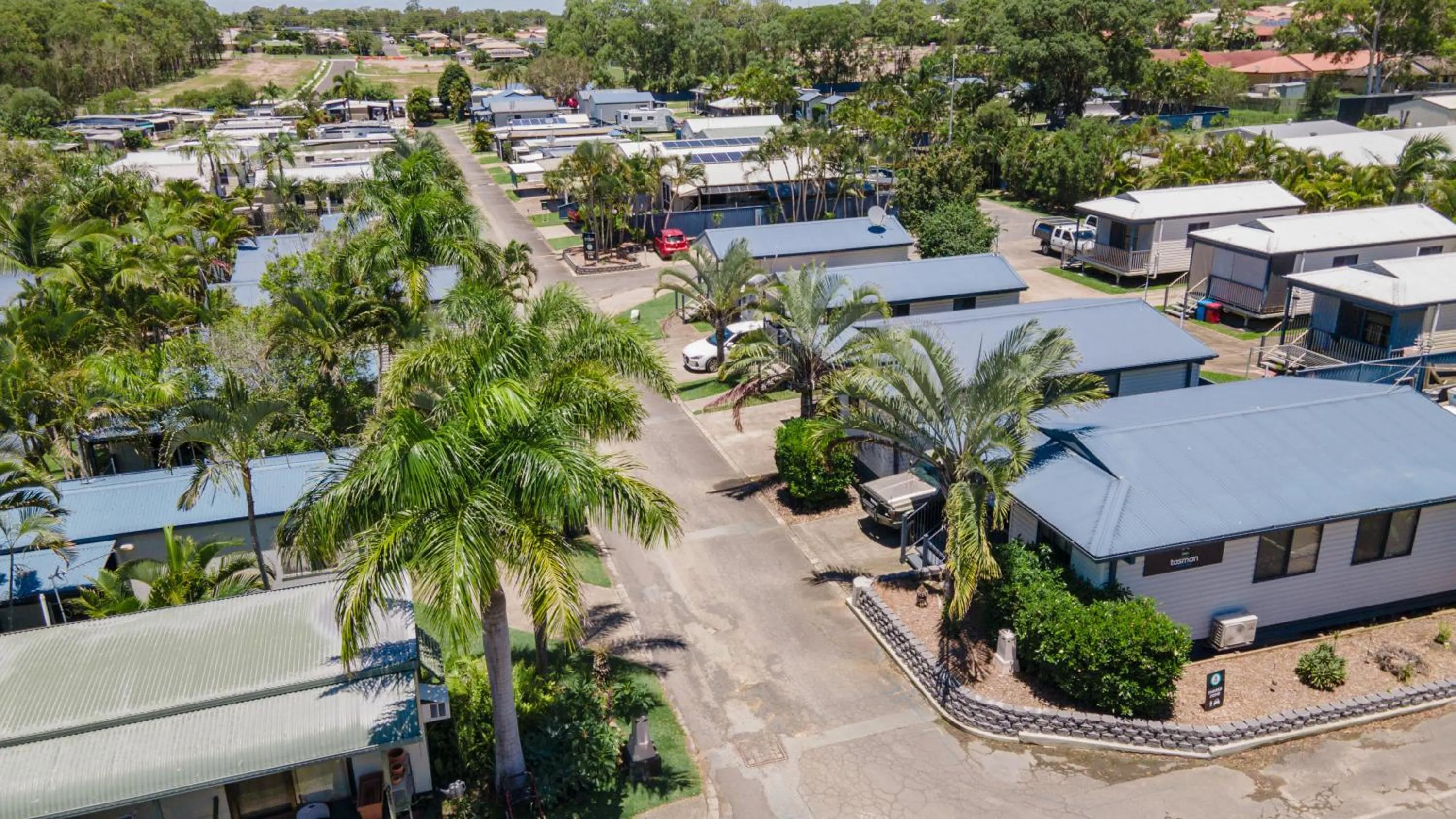 Tasman Holiday Parks - Fraser Coast
