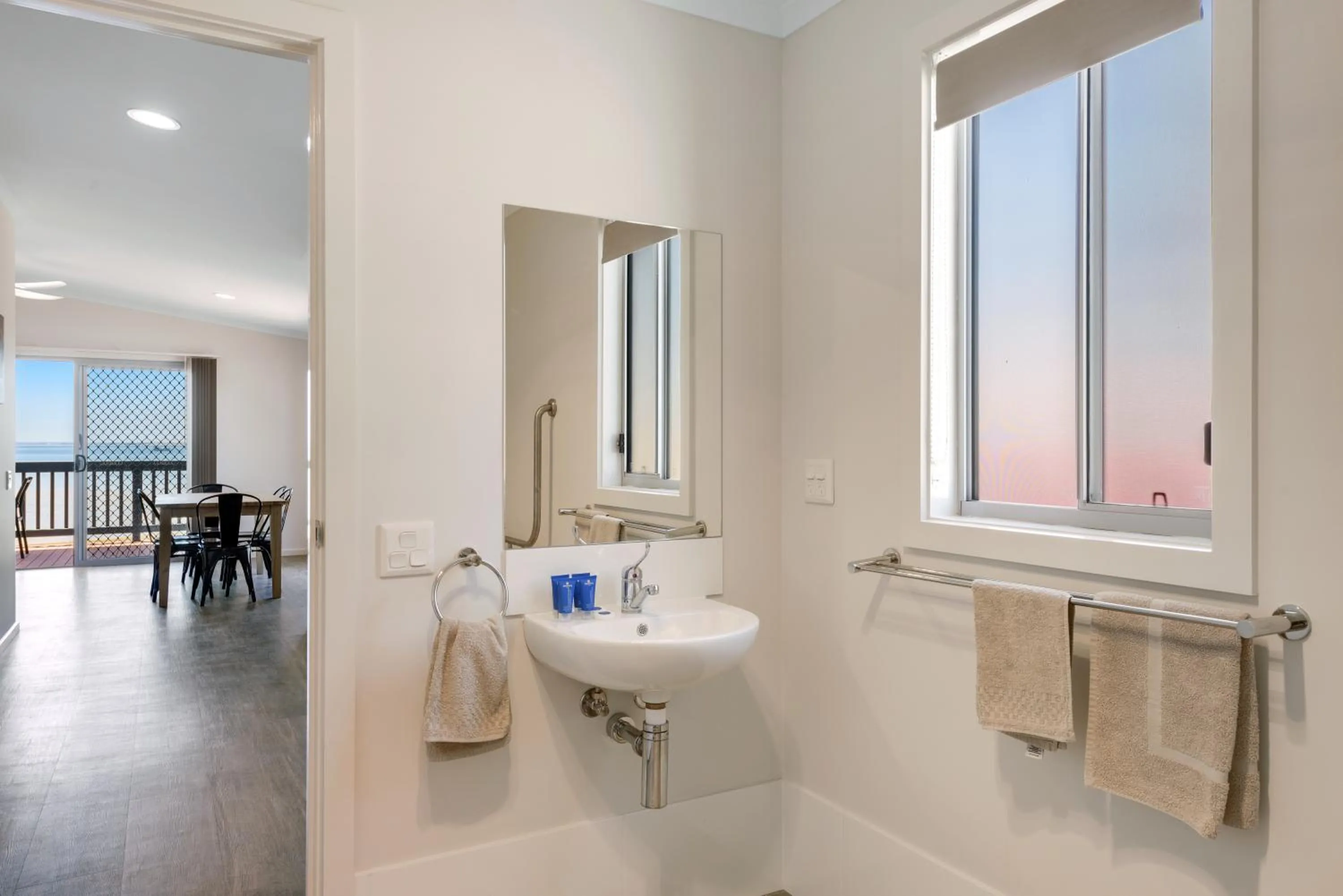 Bathroom in Discovery Parks - Streaky Bay Foreshore