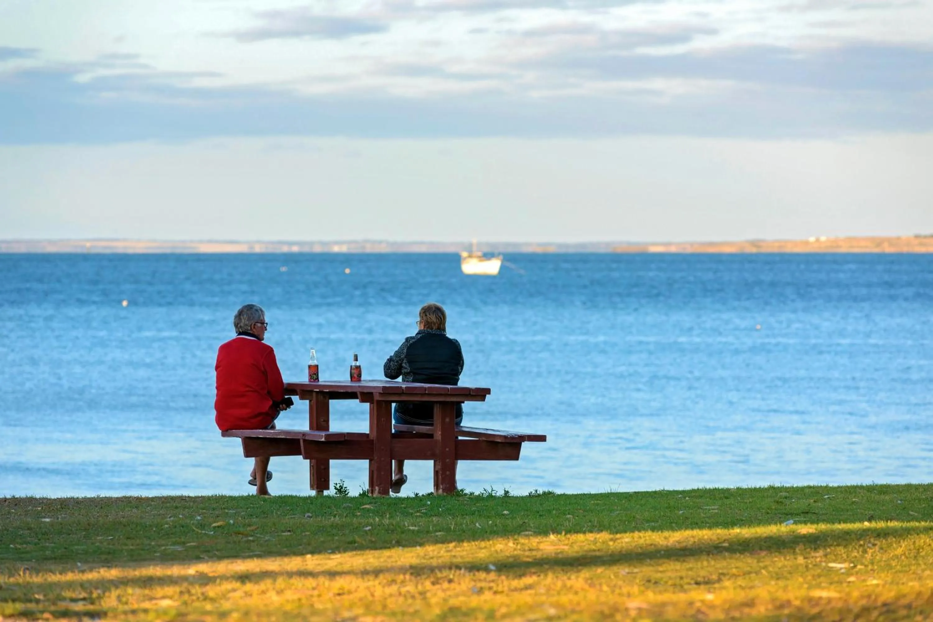 Beach in Discovery Parks - Streaky Bay Foreshore