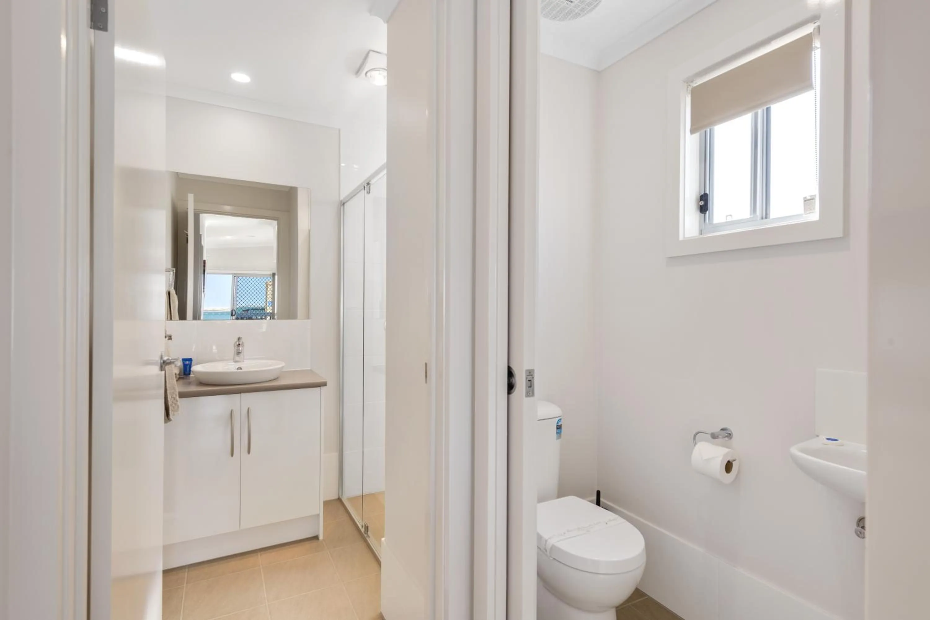 Bathroom in Discovery Parks - Streaky Bay Foreshore