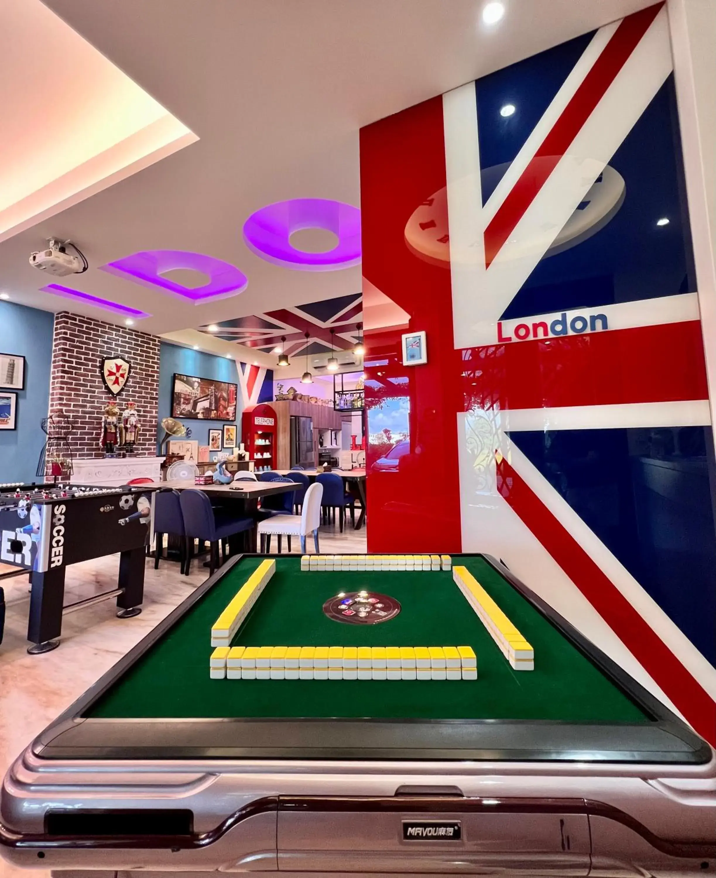 Villa in 宜蘭I Do主題電梯民宿 Villa in 宜蘭I Do主題電梯民宿