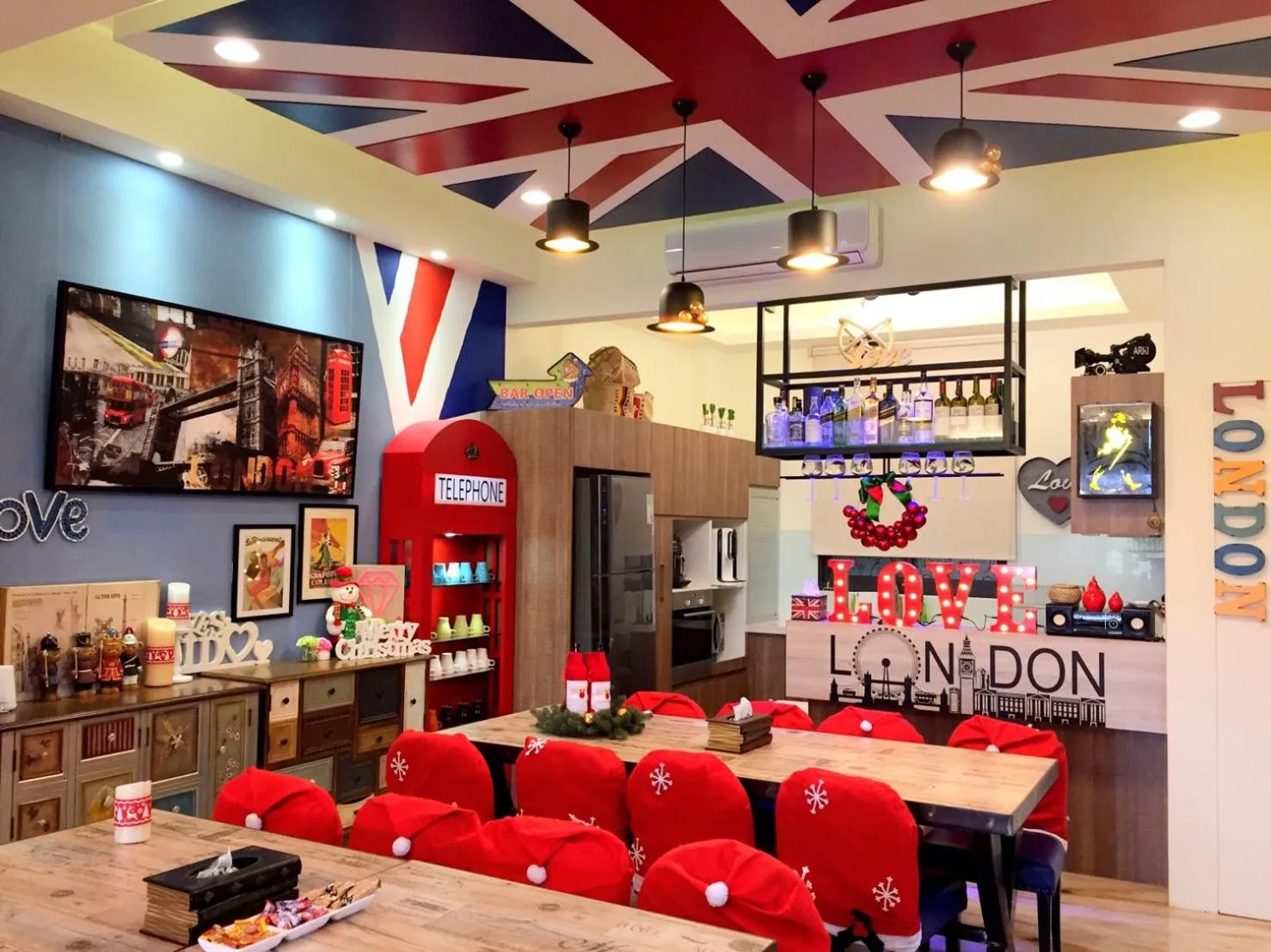 Decorative detail in 宜蘭I Do主題電梯民宿