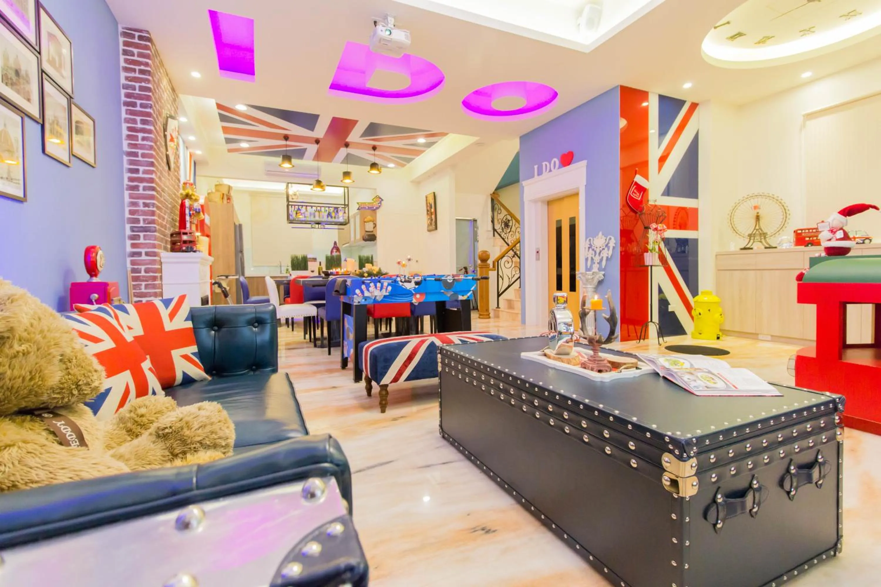 宜蘭I Do主題電梯民宿