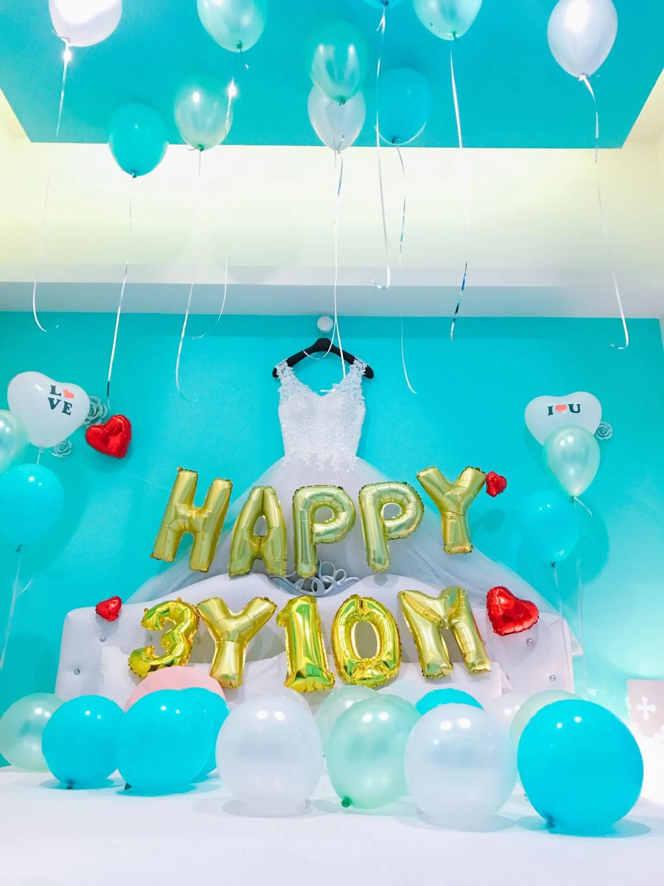 Decorative detail in 宜蘭I Do主題電梯民宿