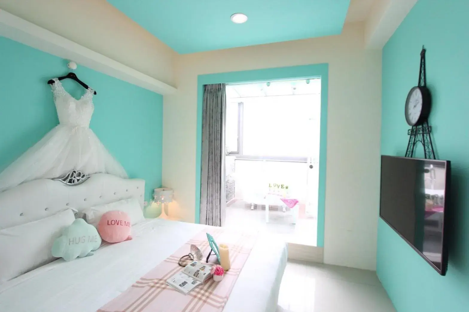 Villa in 宜蘭I Do主題電梯民宿 Villa in 宜蘭I Do主題電梯民宿