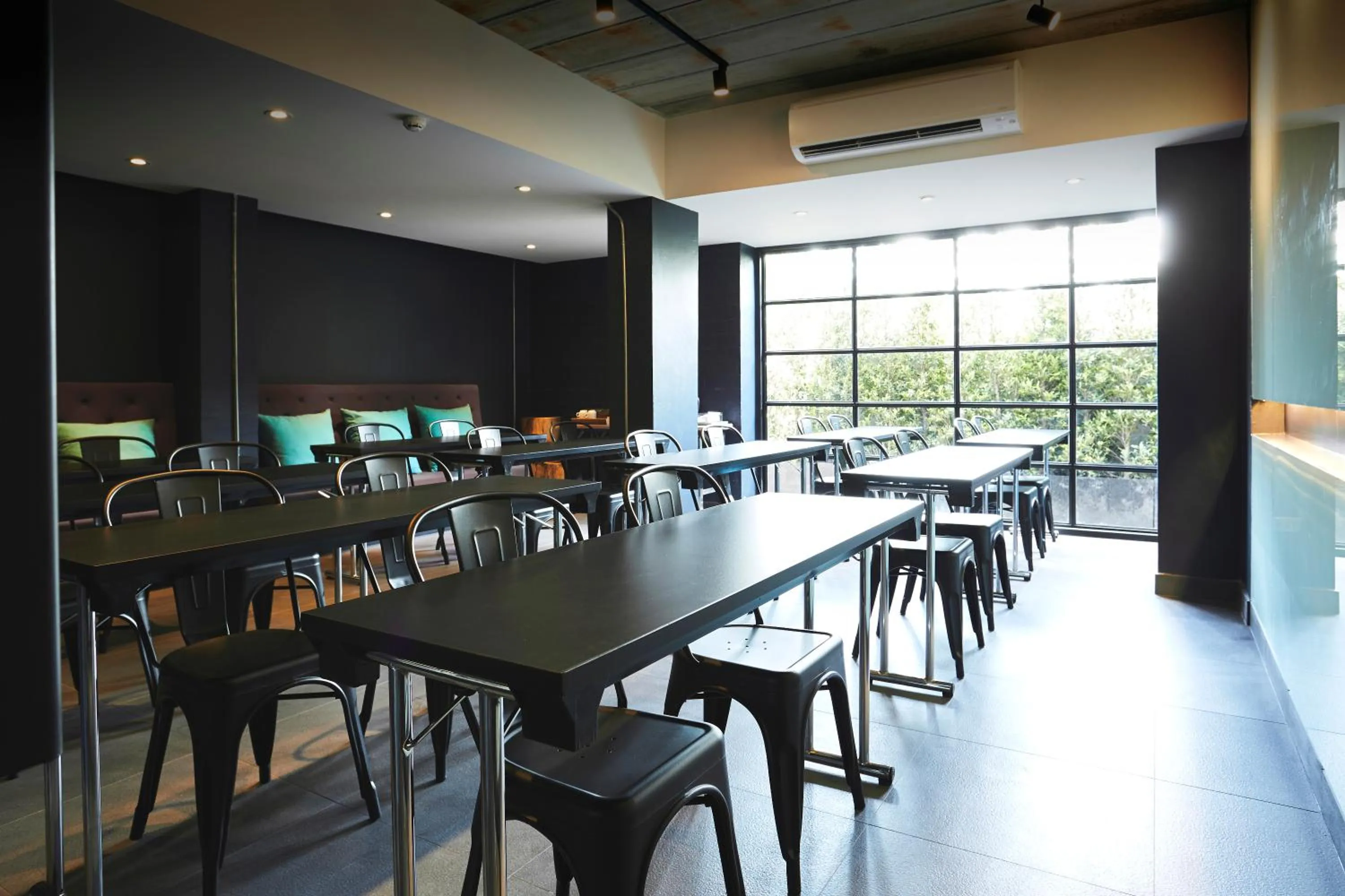 Meeting/conference room in Theorie Hotel Sukhumvit 107 by Tolani - SHA Extra Plus