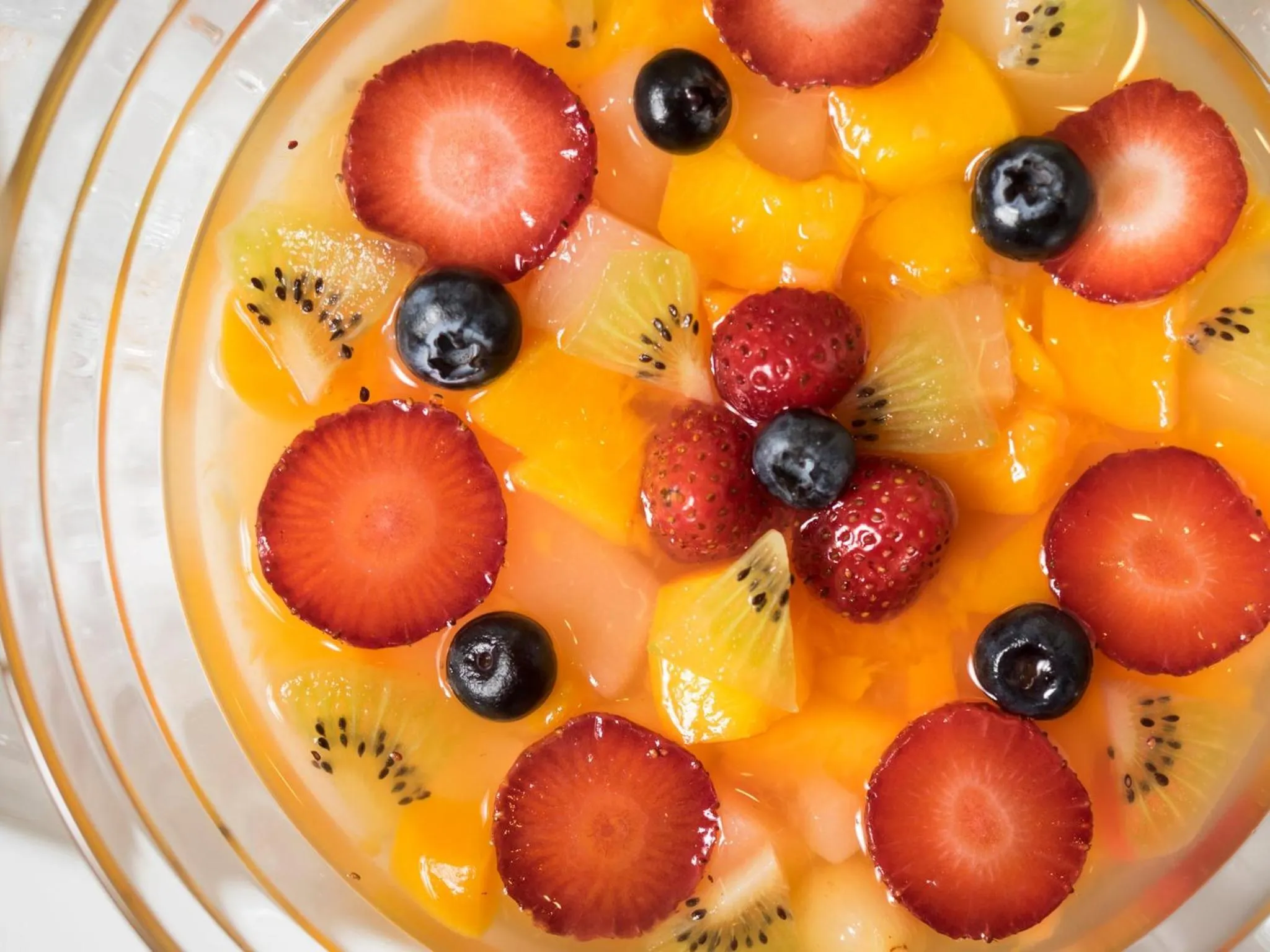 Food close-up in Hotel Areaone Hiroshima Wing