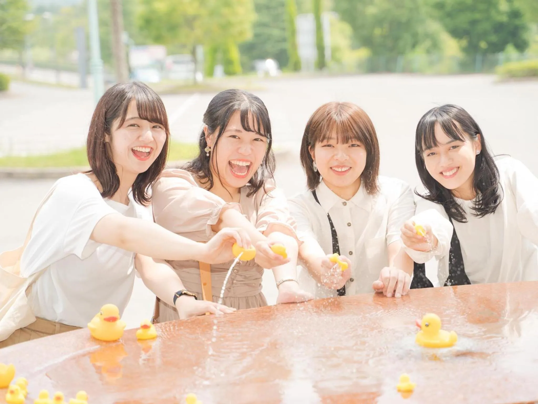 Property building in Hotel Areaone Hiroshima Wing