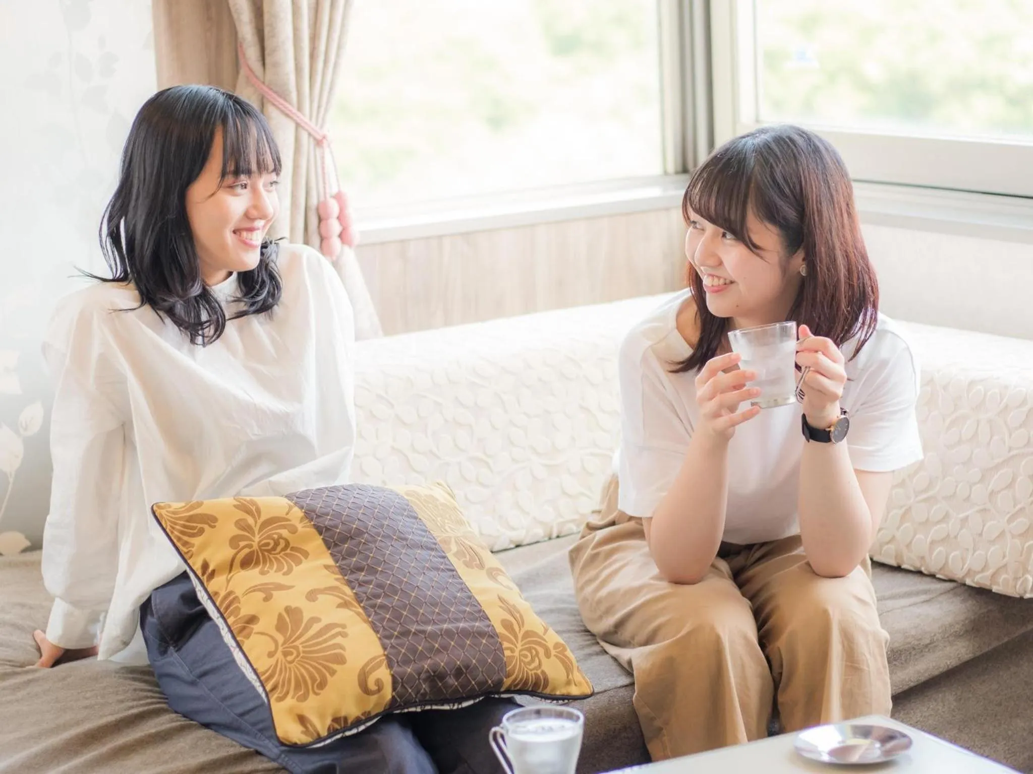 People in Hotel Areaone Hiroshima Wing