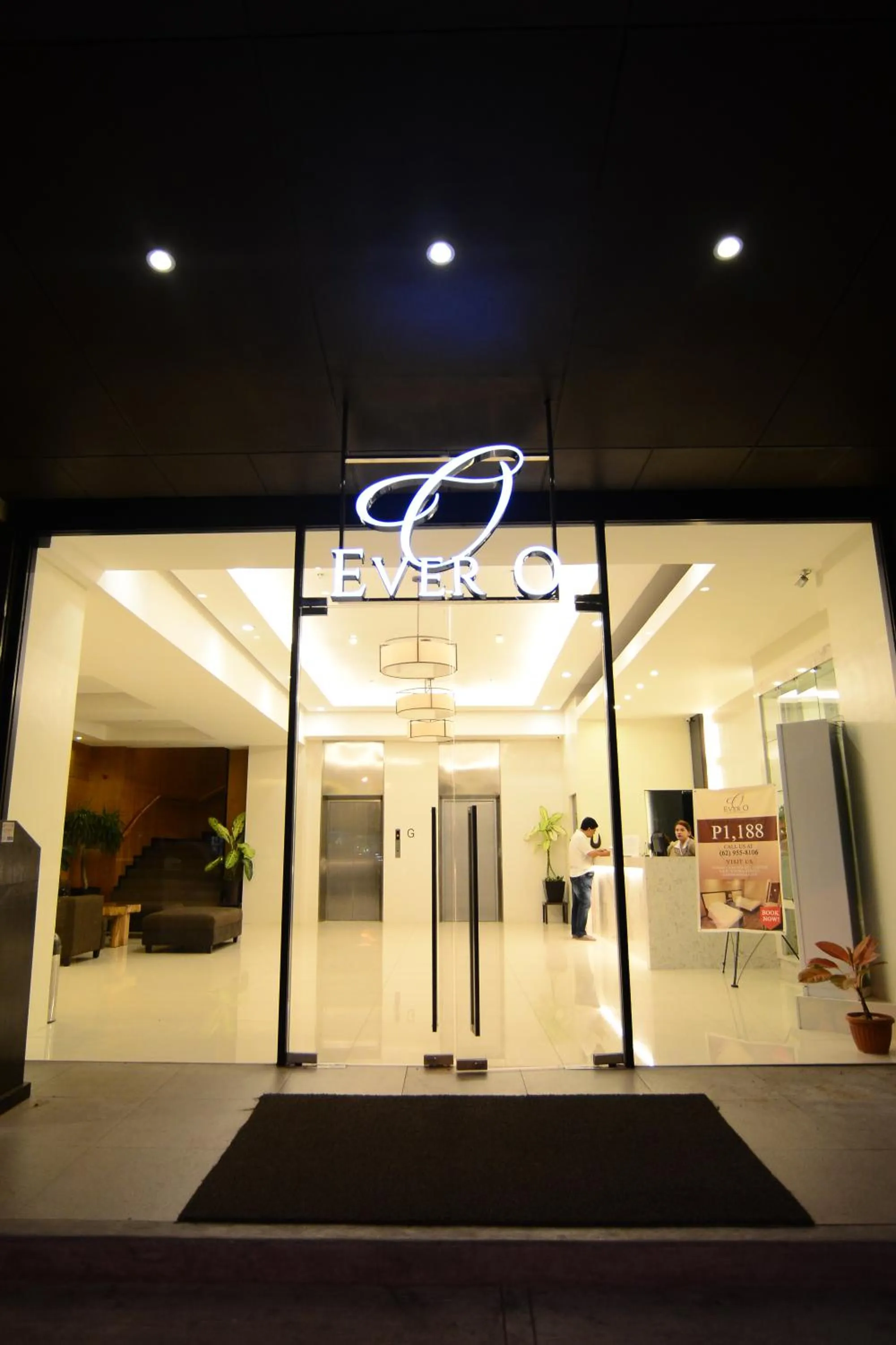 Ever O Business Hotel