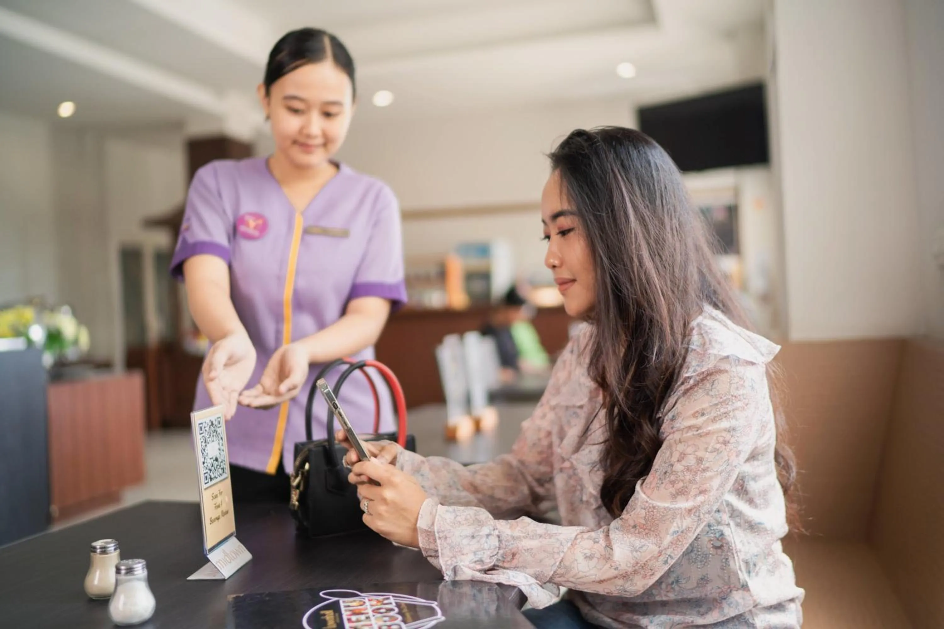 Restaurant/places to eat in Midtown Xpress Sampit - Kalimantan Tengah