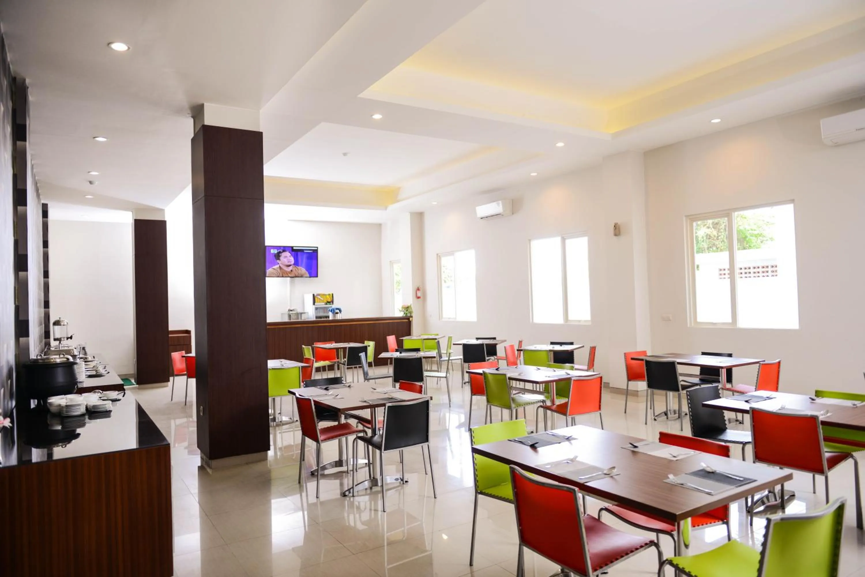 Restaurant/places to eat in Midtown Xpress Sampit - Kalimantan Tengah