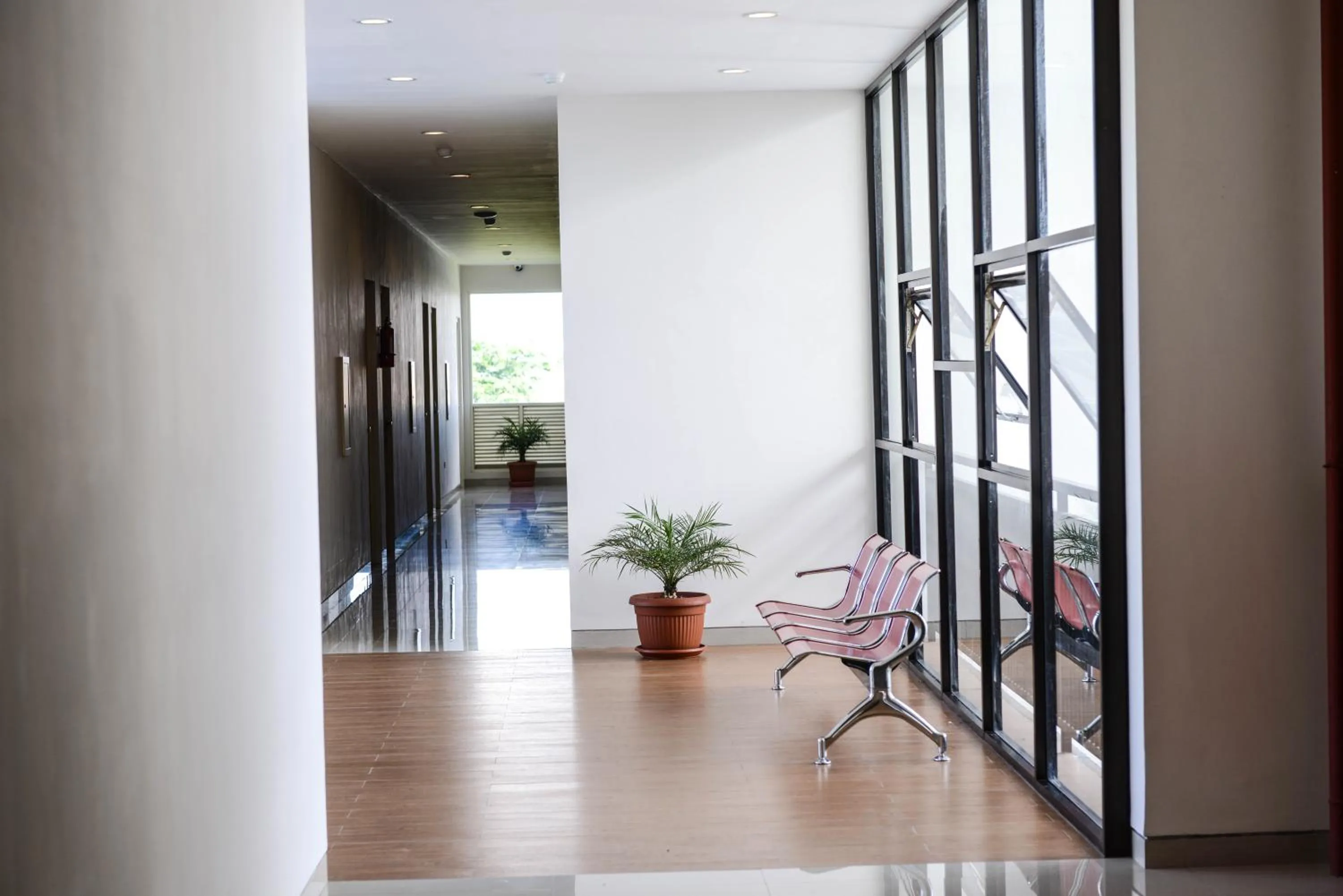 Balcony/Terrace in Midtown Xpress Sampit - Kalimantan Tengah